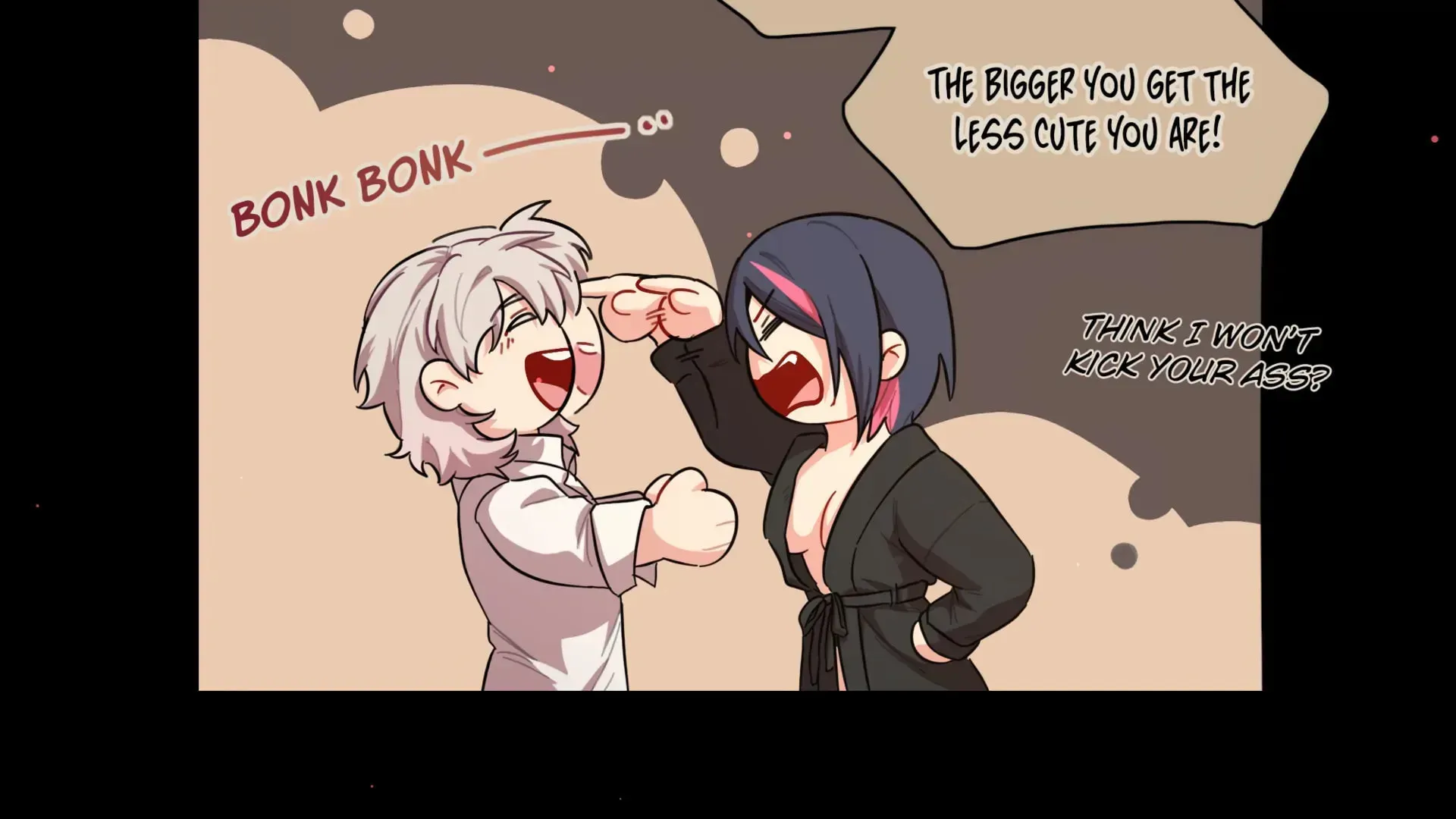 Warning! Beware of the Dog Chapter 34 page 18 - 