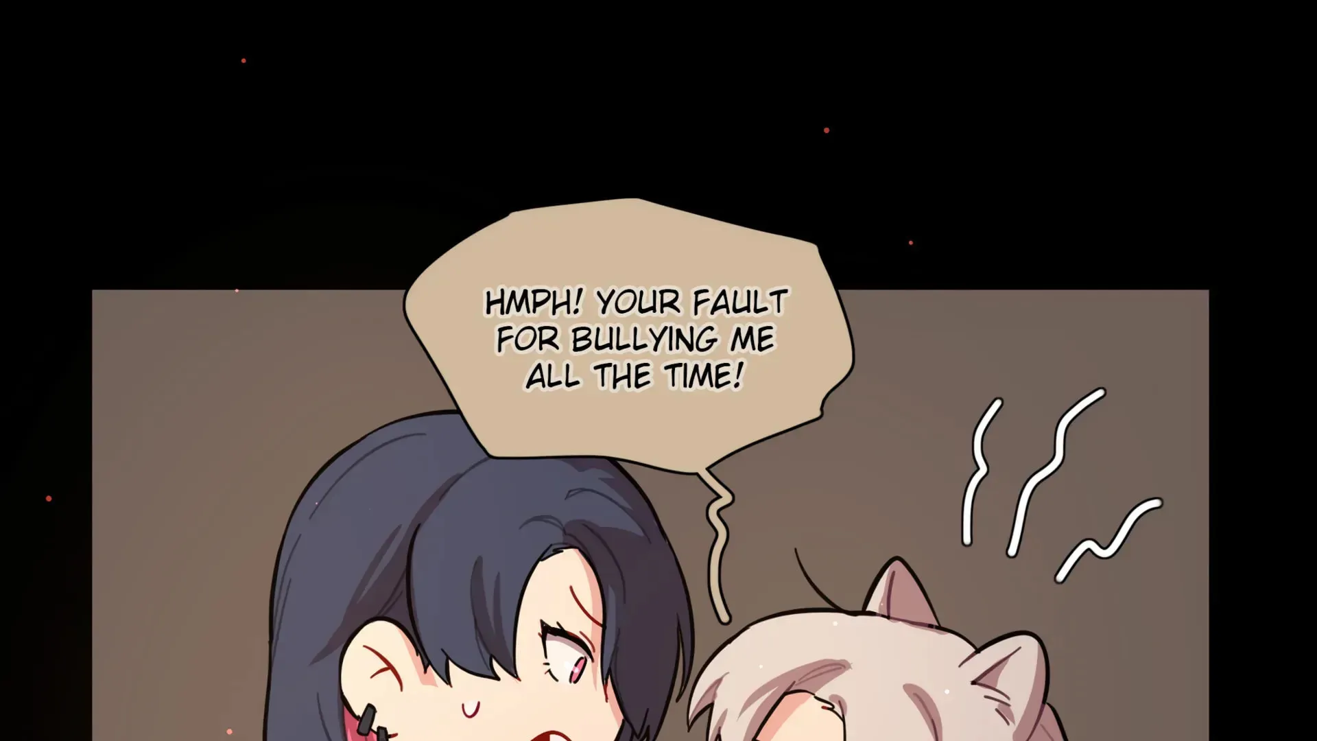 Warning! Beware of the Dog Chapter 34 page 55 - 