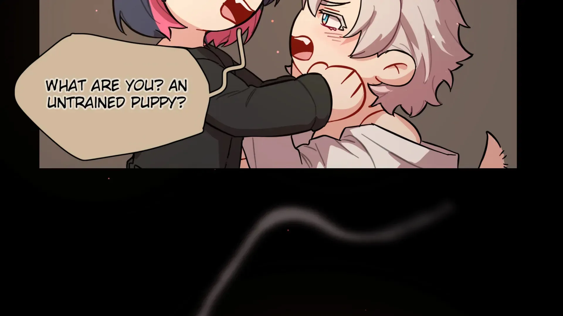 Warning! Beware of the Dog Chapter 34 page 56 - 