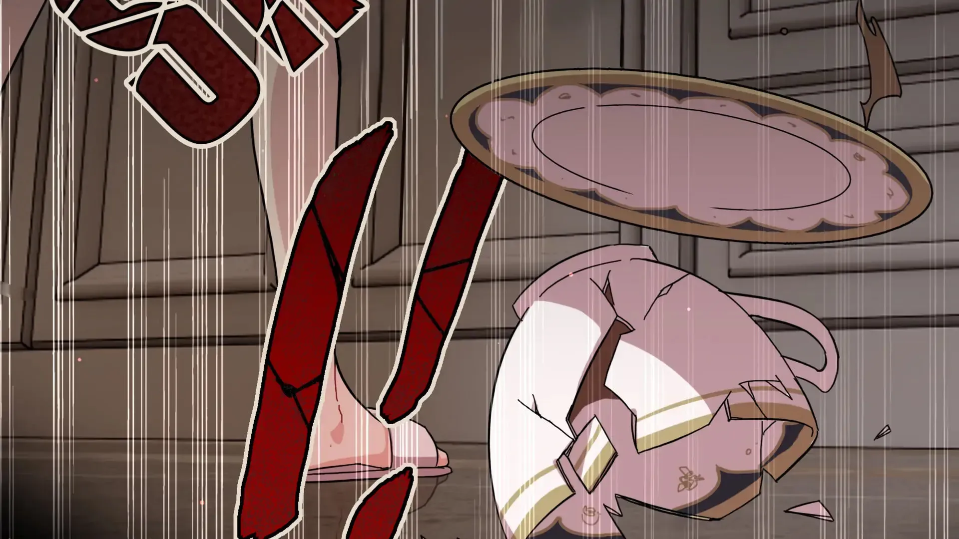 Warning! Beware of the Dog Chapter 34 page 72 - 