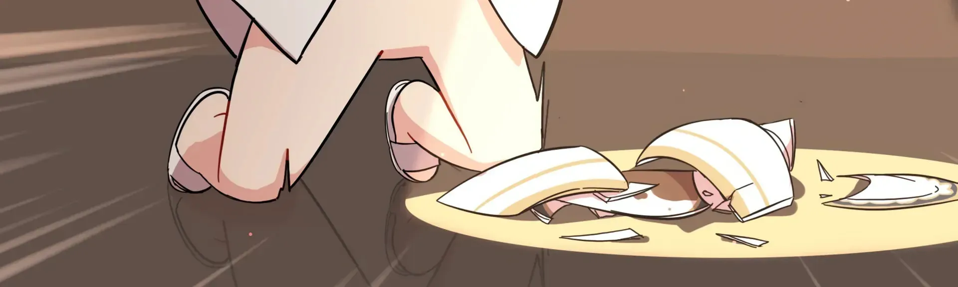 Warning! Beware of the Dog Chapter 34 page 76 - 