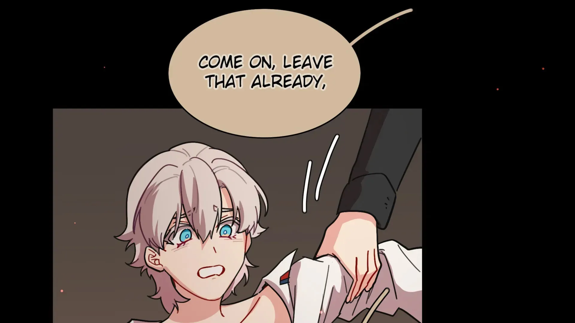 Warning! Beware of the Dog Chapter 34 page 78 - 
