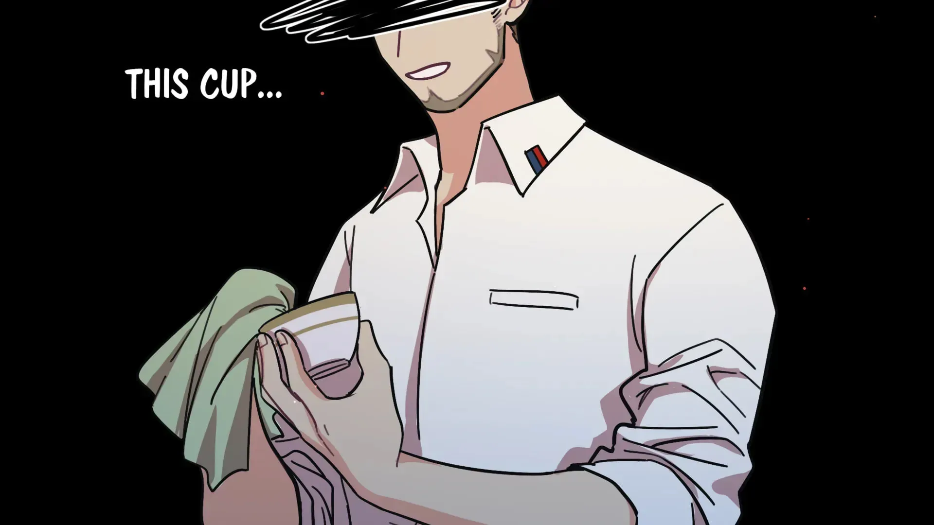 Warning! Beware of the Dog Chapter 34 page 86 - 