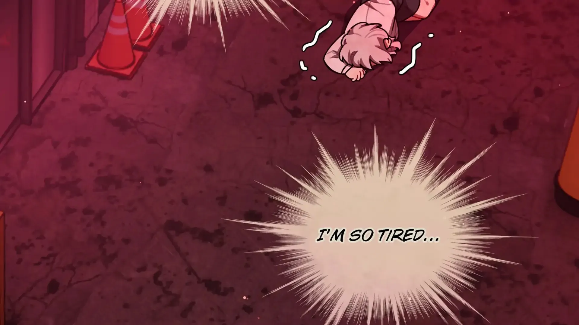 Warning! Beware of the Dog Chapter 35 page 112 - 