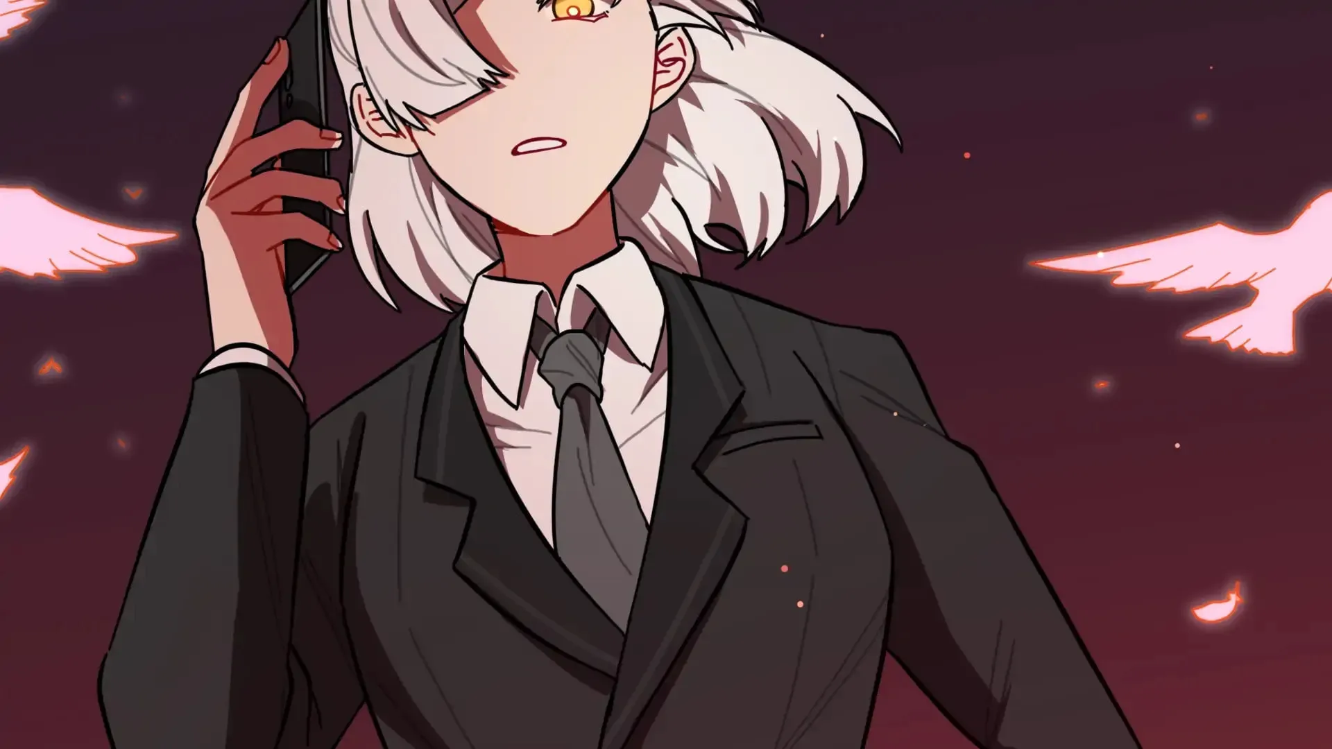 Warning! Beware of the Dog Chapter 35 page 120 - 