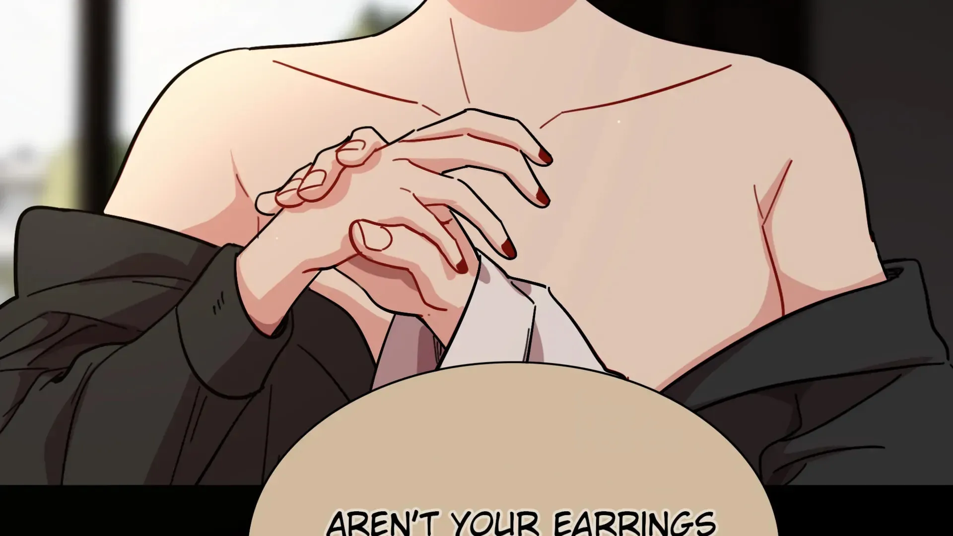 Warning! Beware of the Dog Chapter 35 page 3 - 