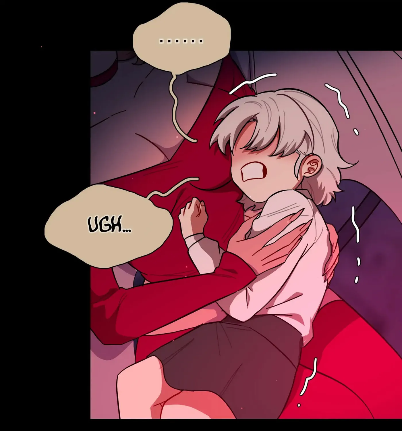 Warning! Beware of the Dog Chapter 35 page 22 - 