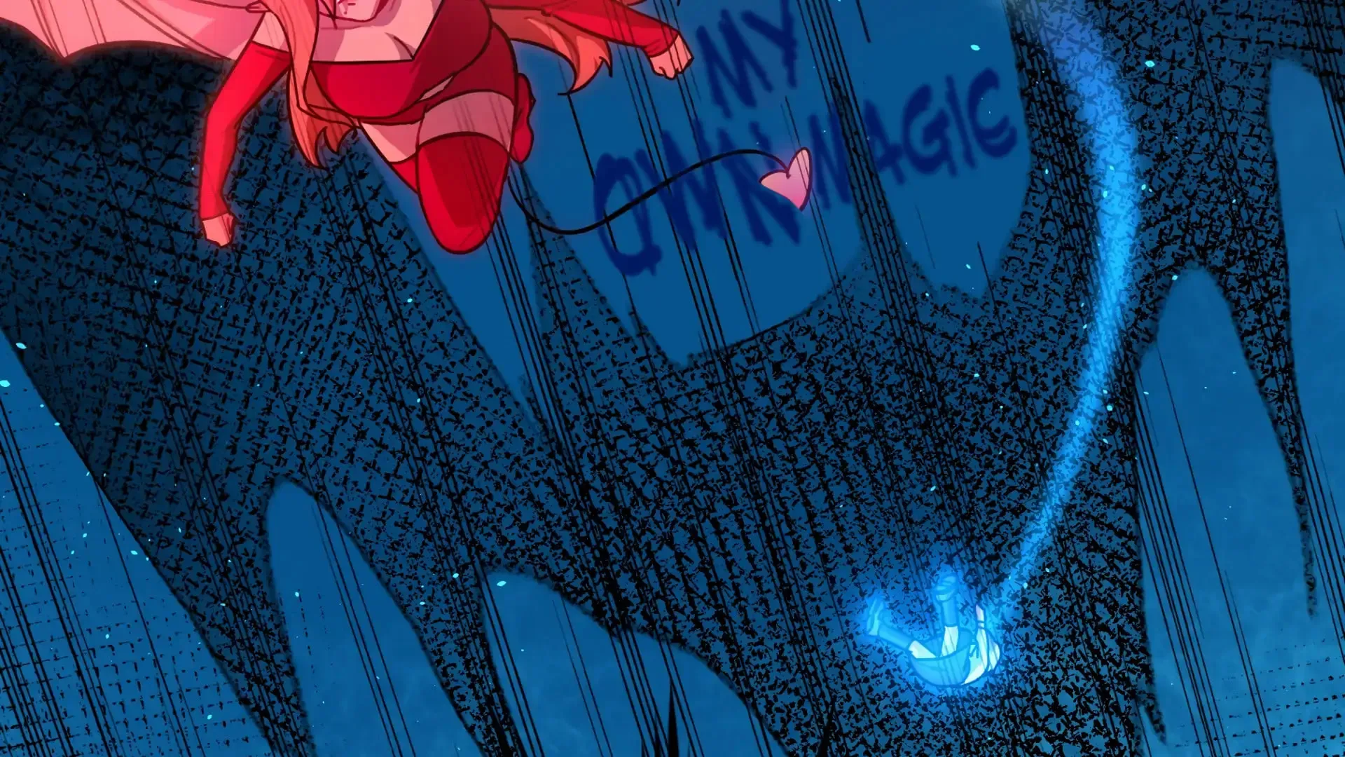 Warning! Beware of the Dog Chapter 35 page 56 - 