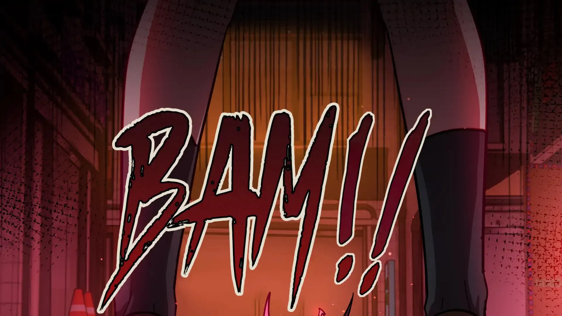 Warning! Beware of the Dog Chapter 35 page 63 - 