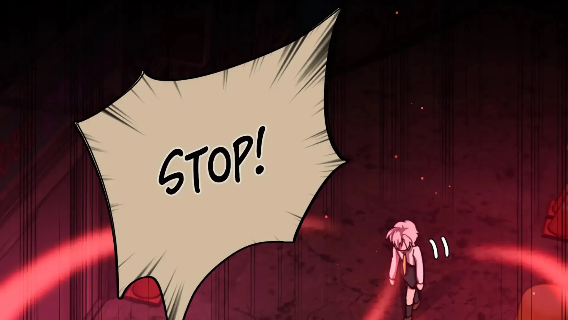 Warning! Beware of the Dog Chapter 35 page 65 - 