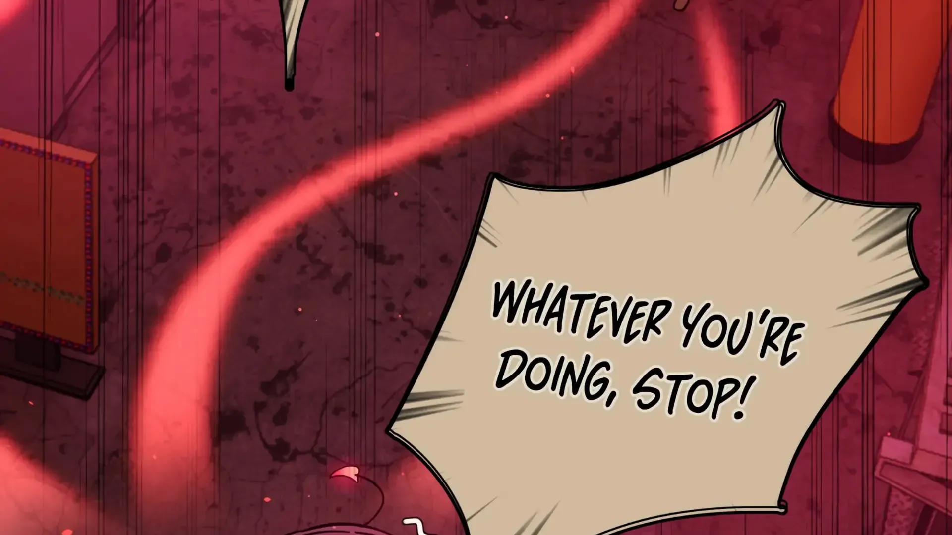 Warning! Beware of the Dog Chapter 35 page 66 - 