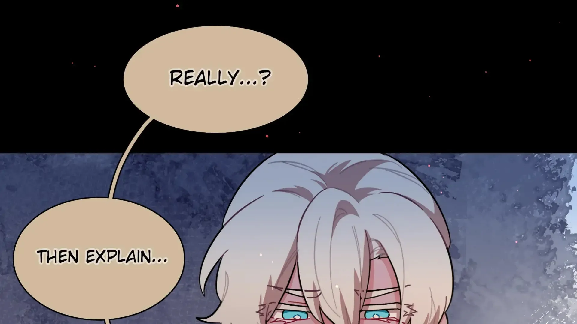 Warning! Beware of the Dog Chapter 35 page 8 - 