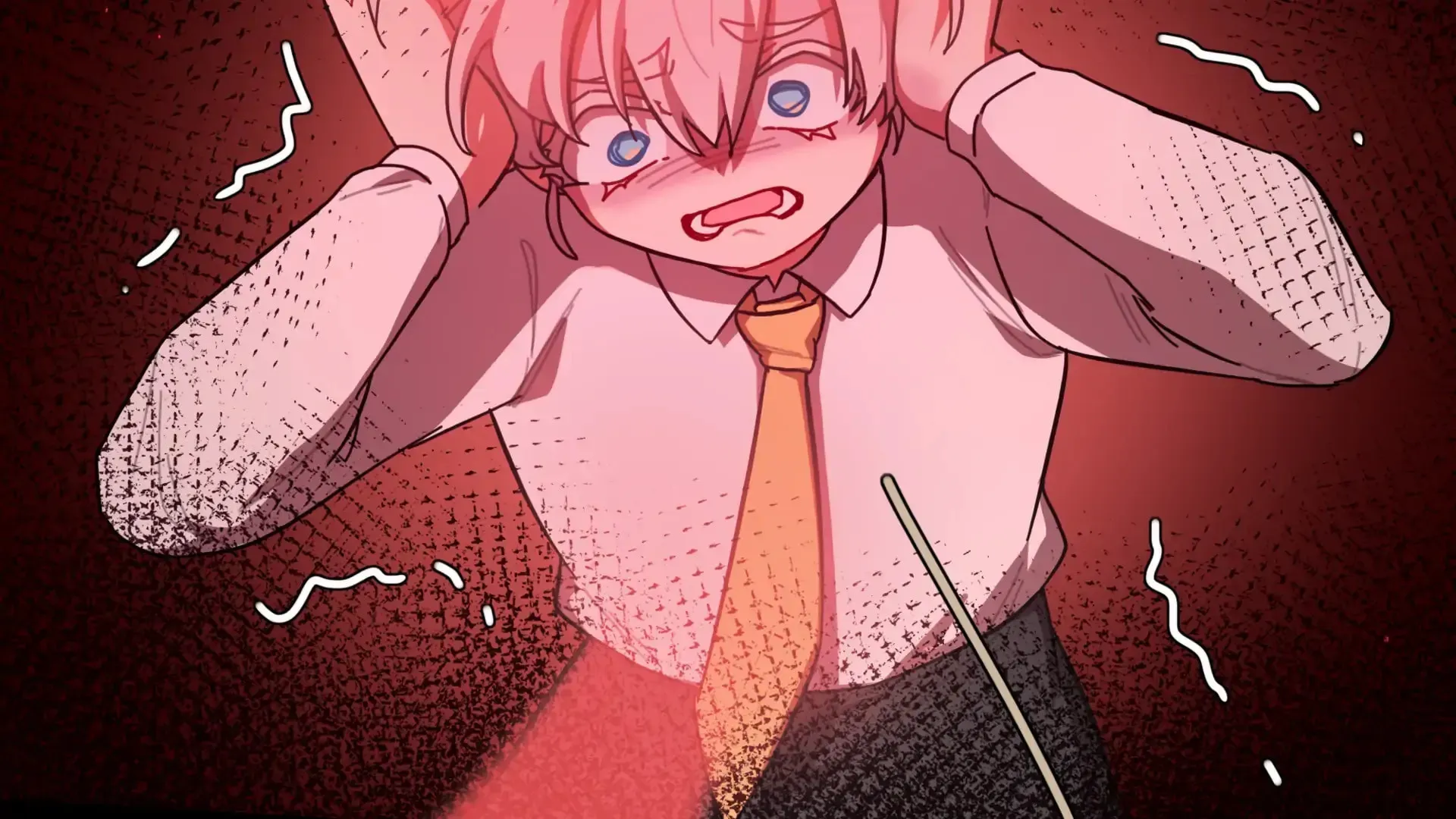 Warning! Beware of the Dog Chapter 35 page 81 - 