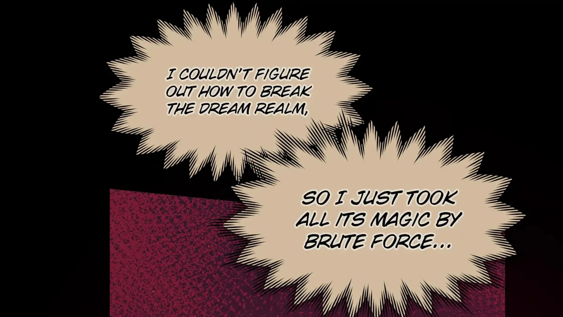 Warning! Beware of the Dog Chapter 35 page 95 - 