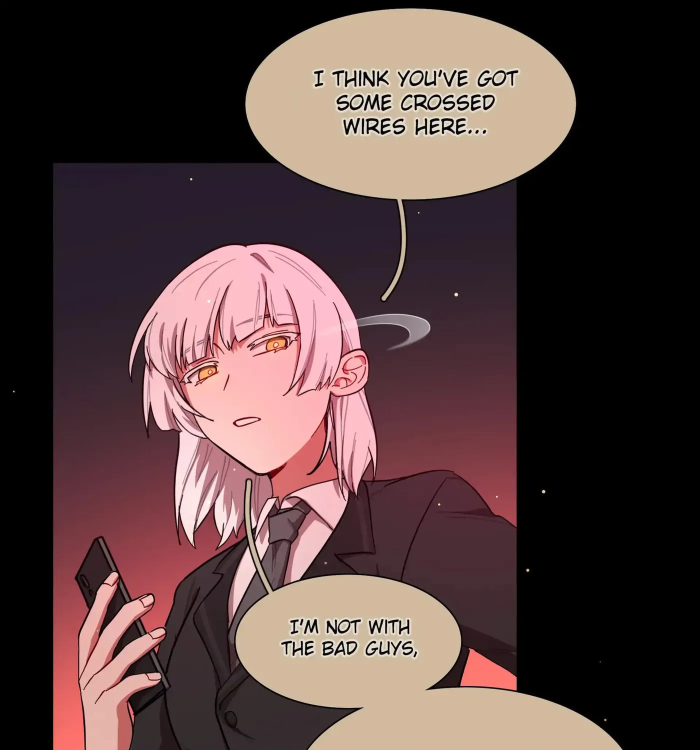 Warning! Beware of the Dog Chapter 36 page 11 - 
