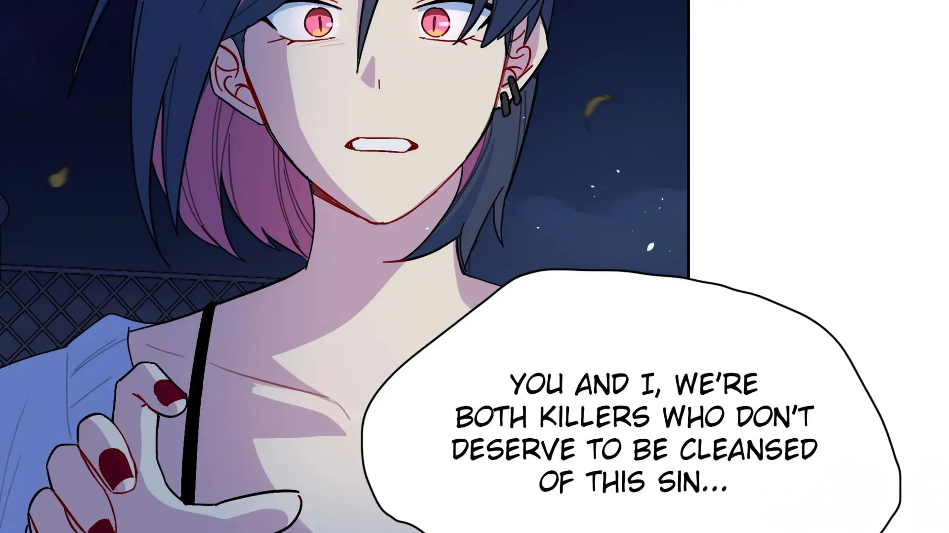 Warning! Beware of the Dog Chapter 36 page 104 - 
