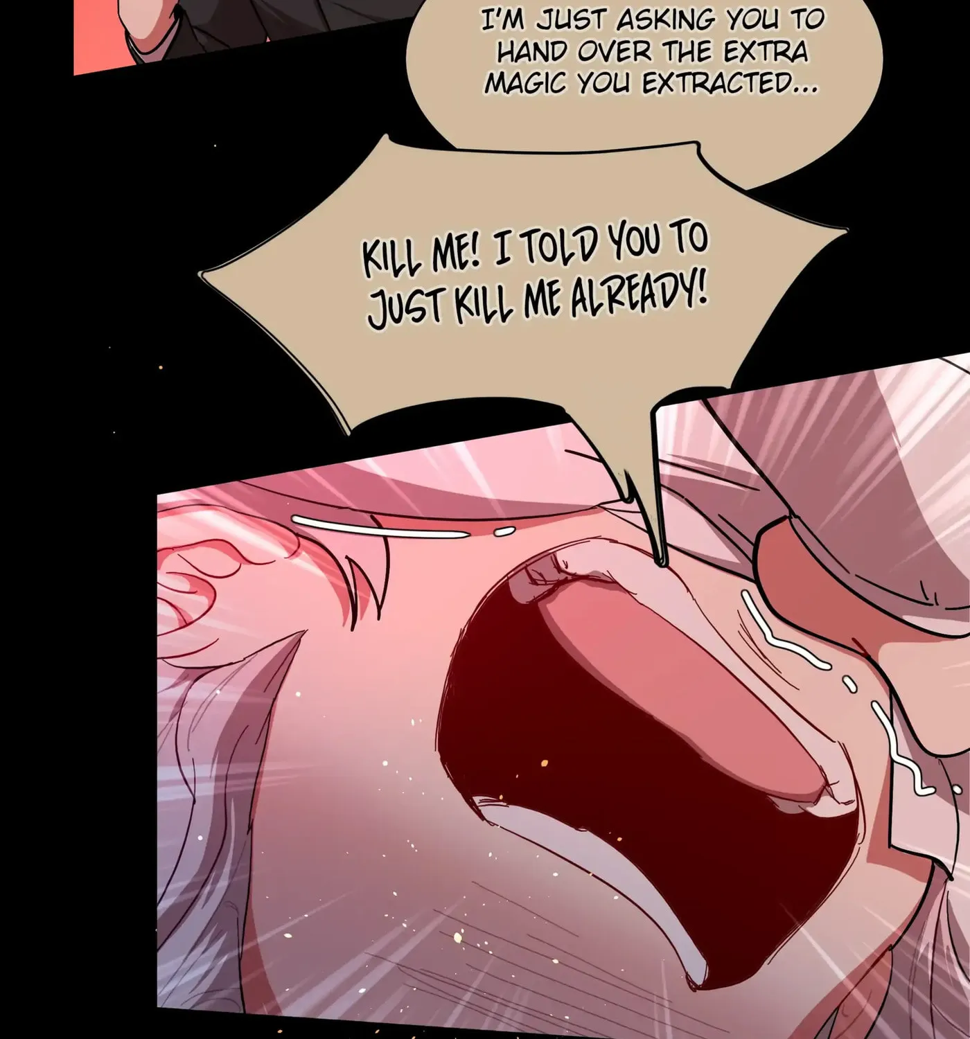Warning! Beware of the Dog Chapter 36 page 12 - 