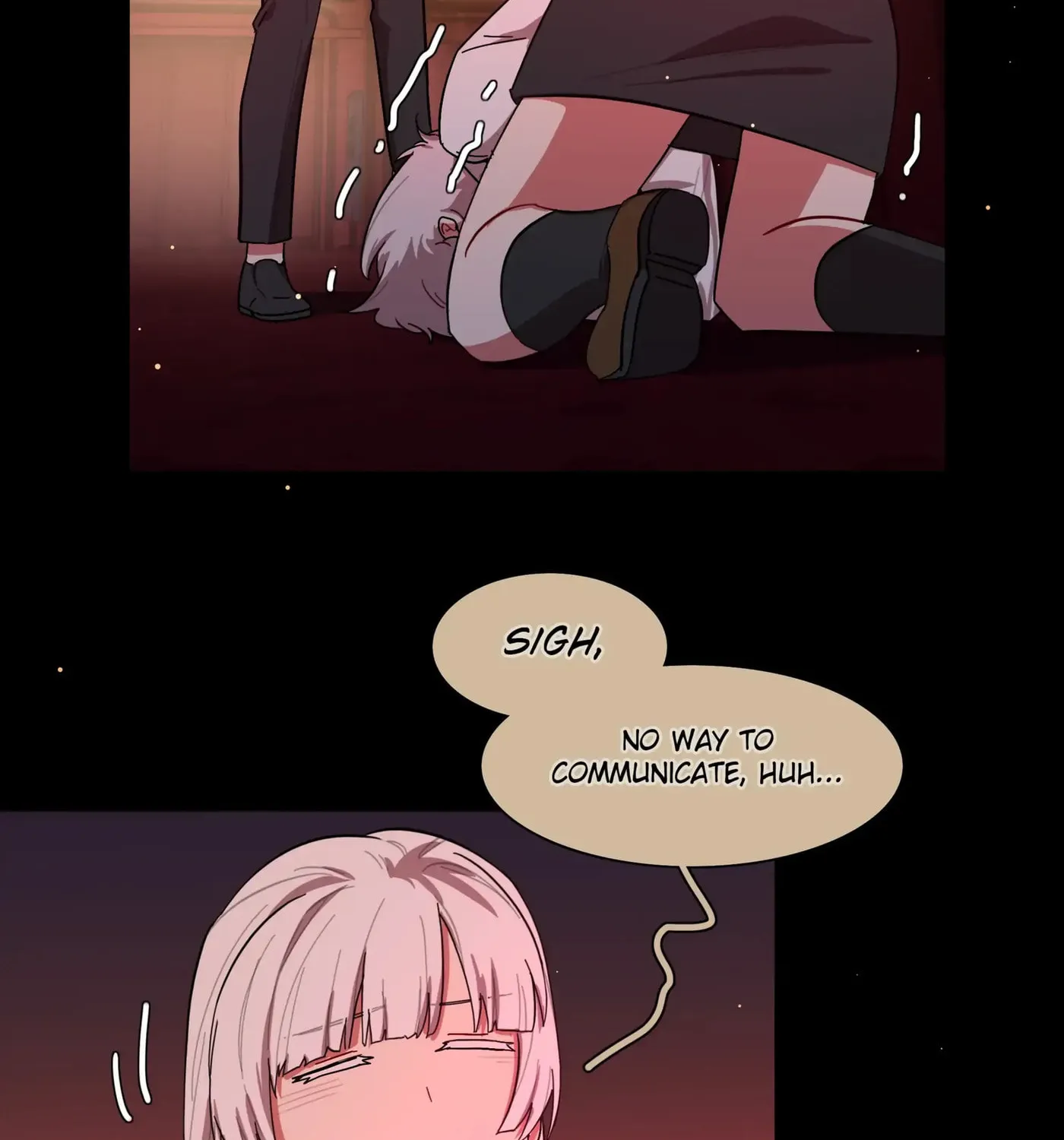 Warning! Beware of the Dog Chapter 36 page 14 - 