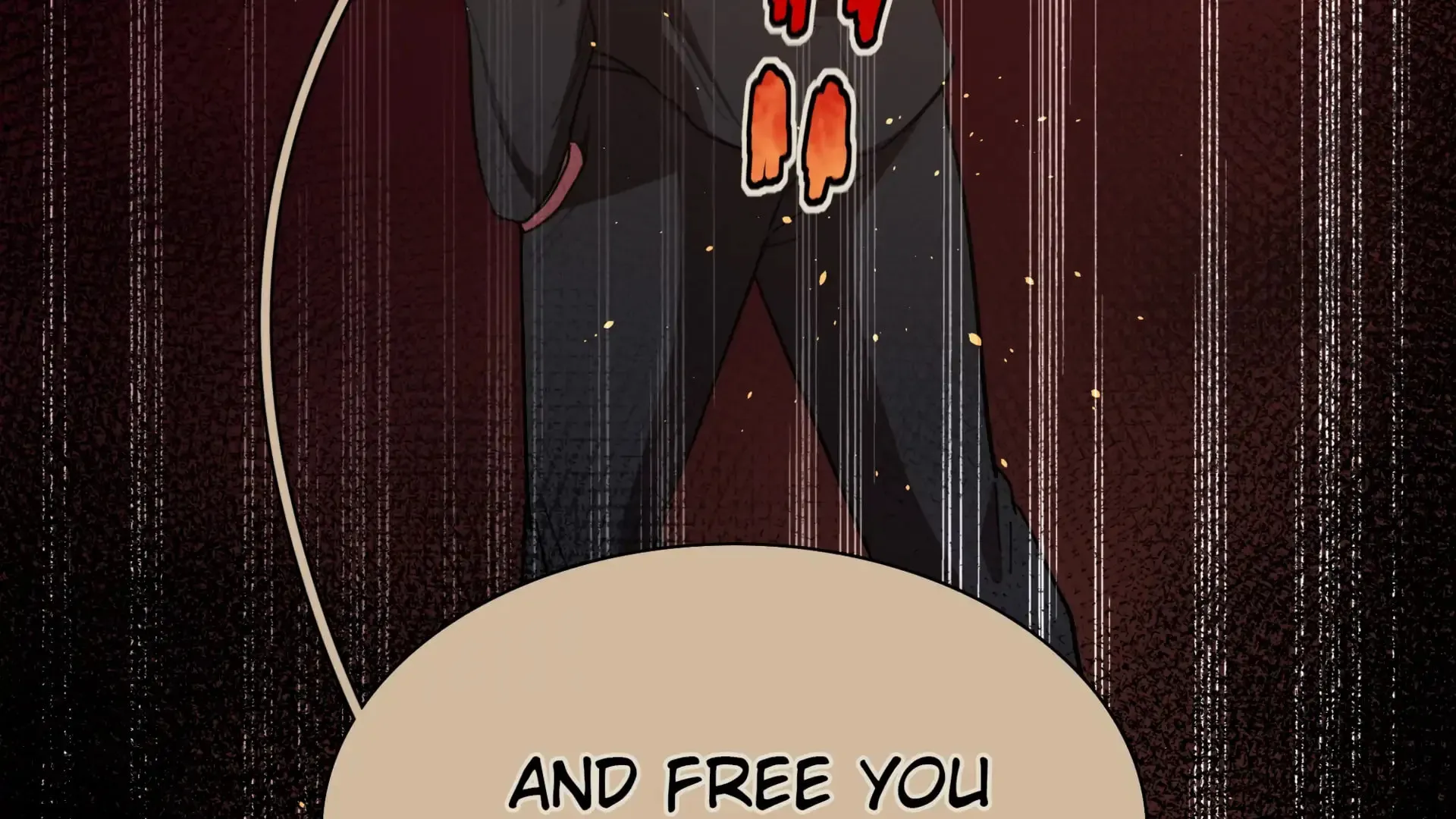 Warning! Beware of the Dog Chapter 36 page 21 - 