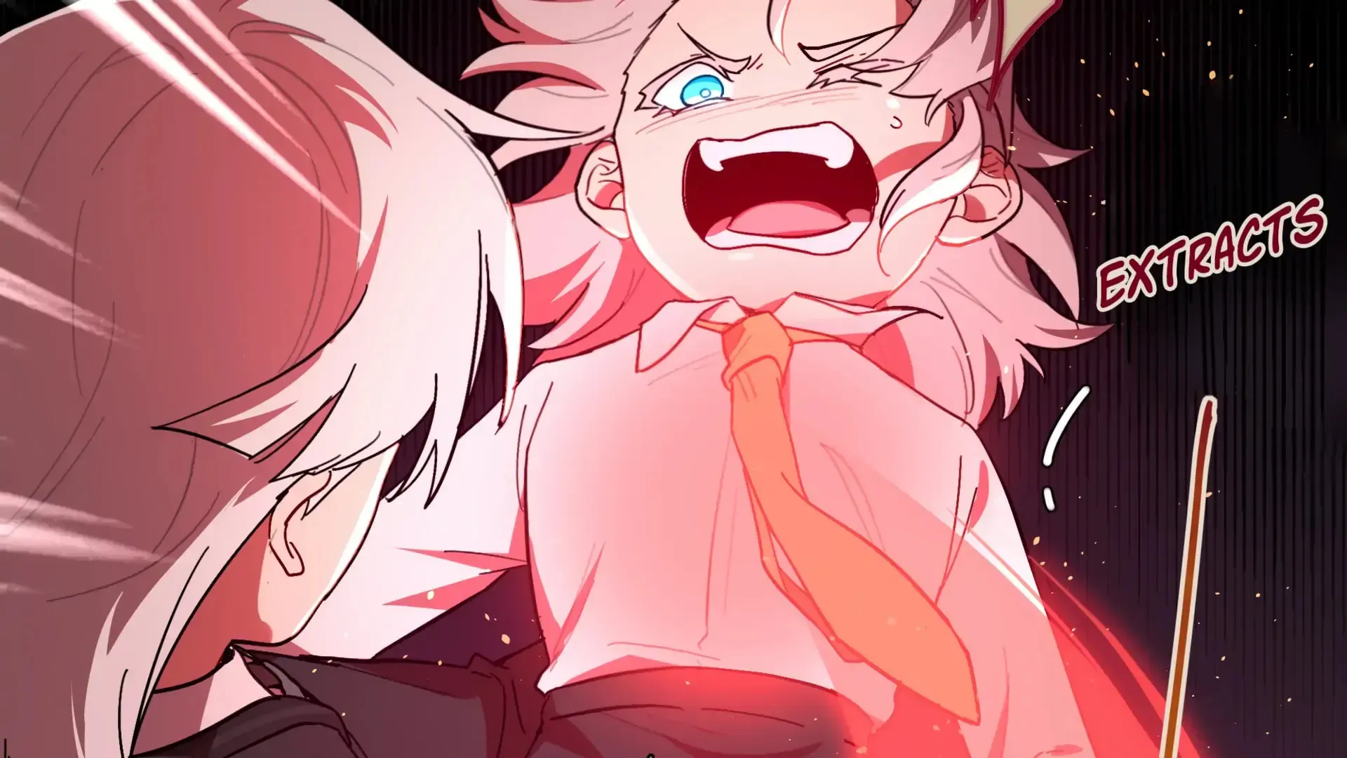 Warning! Beware of the Dog Chapter 36 page 40 - 