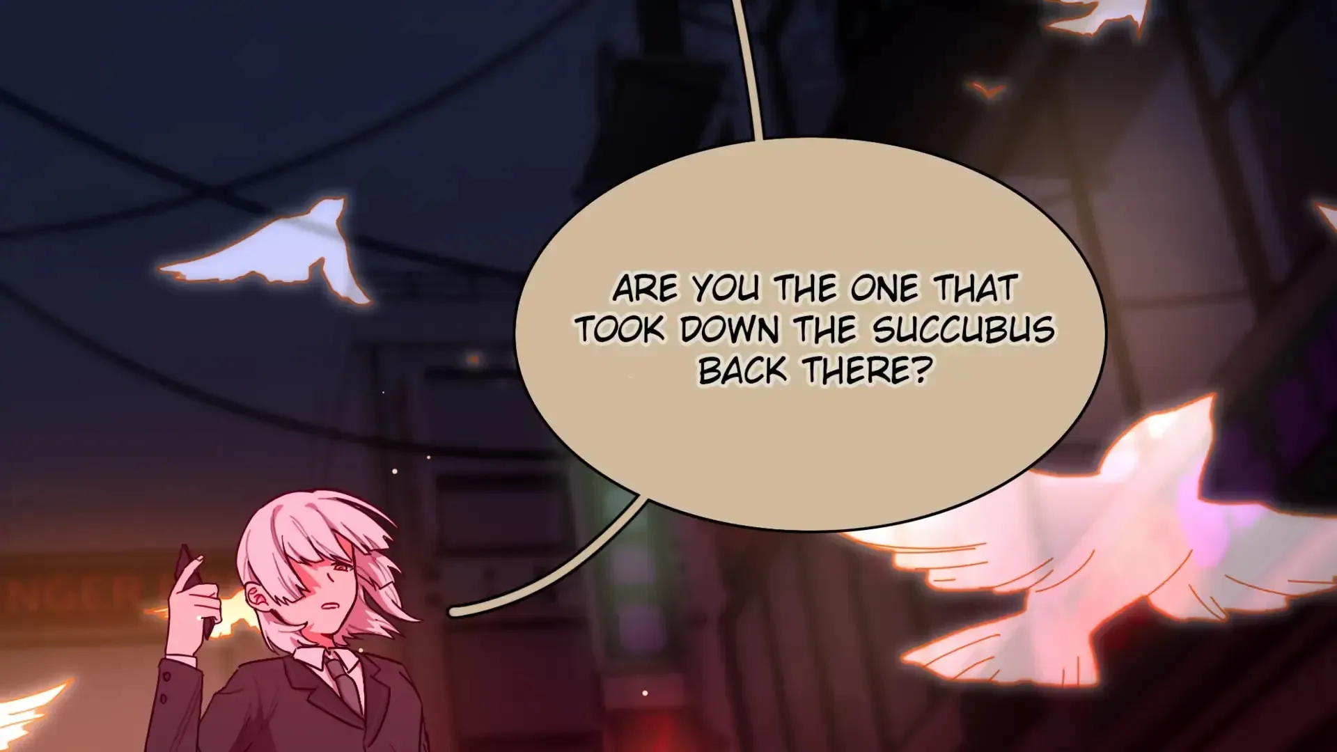 Warning! Beware of the Dog Chapter 36 page 5 - 