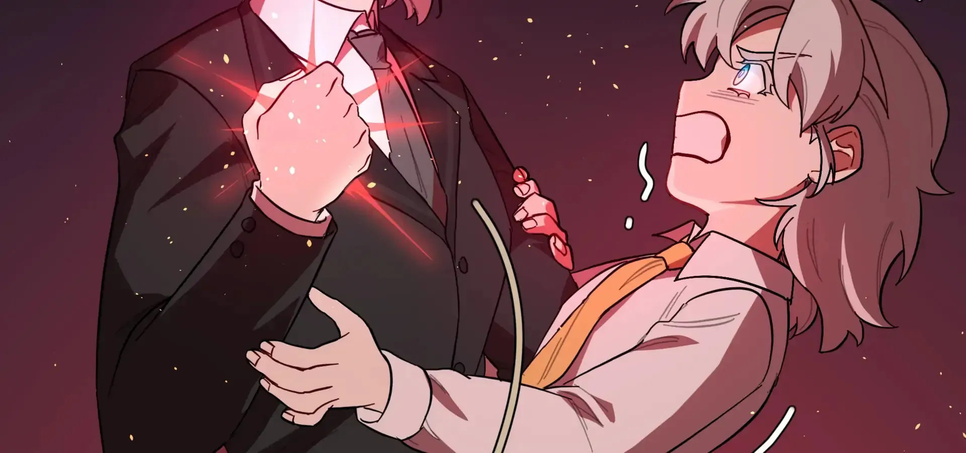 Warning! Beware of the Dog Chapter 36 page 47 - 