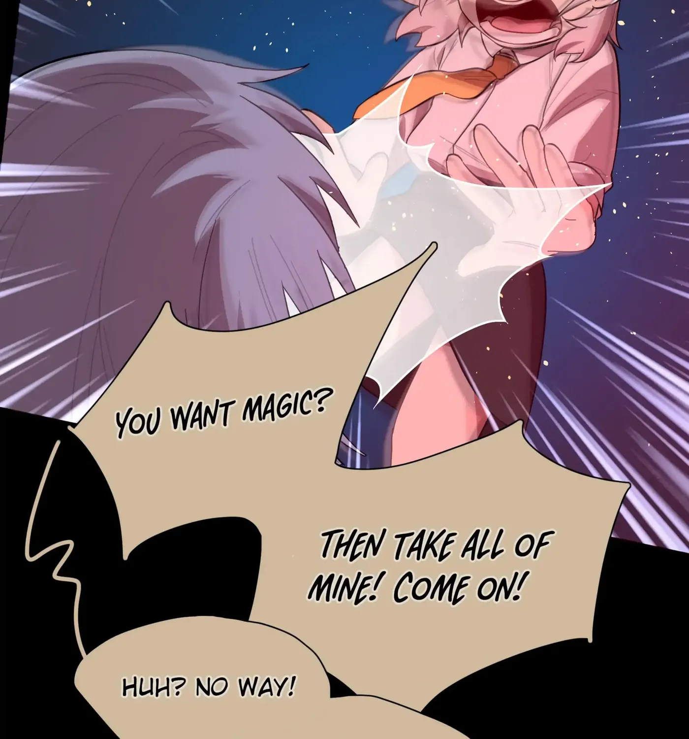 Warning! Beware of the Dog Chapter 36 page 50 - 