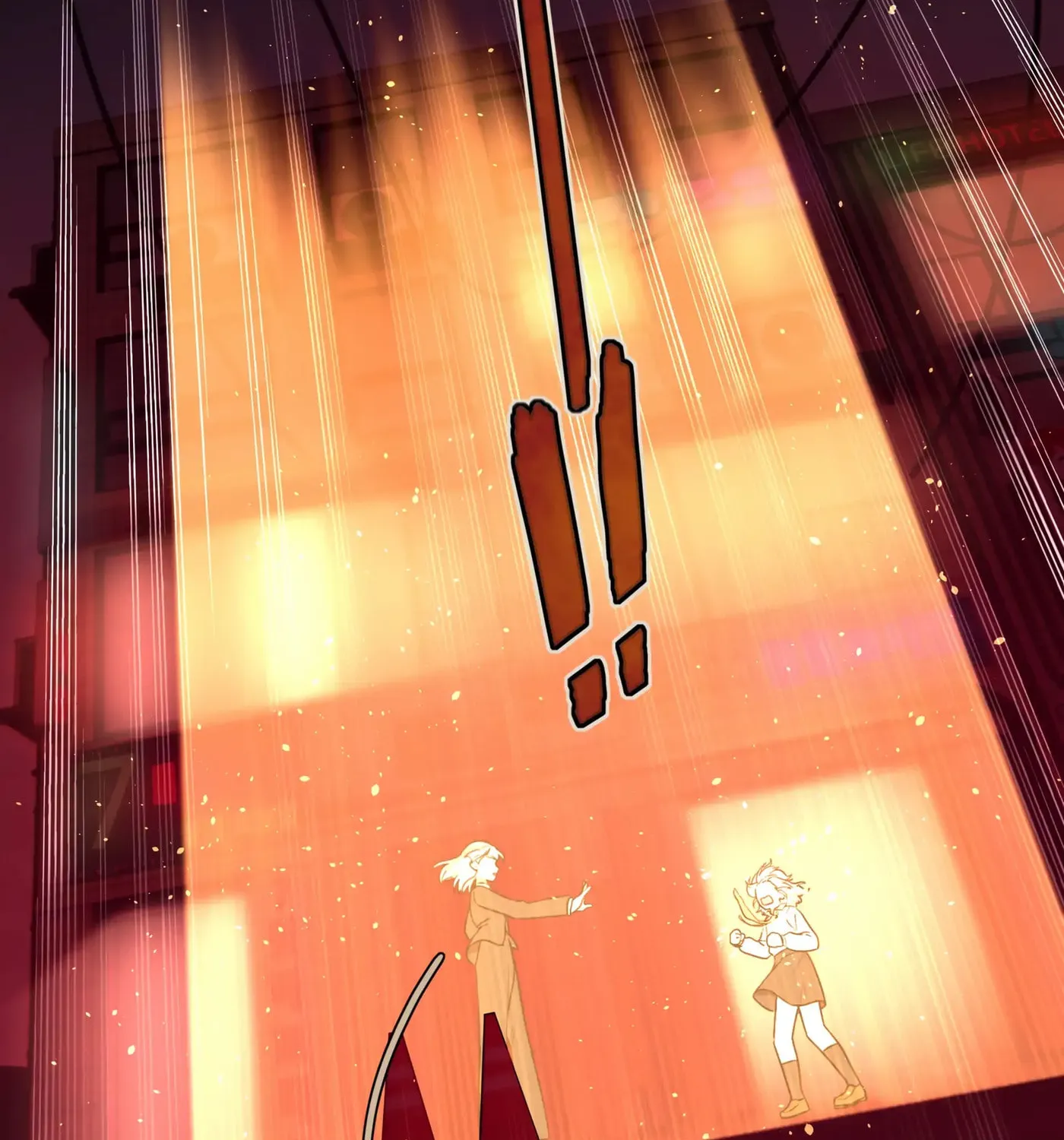 Warning! Beware of the Dog Chapter 36 page 54 - 