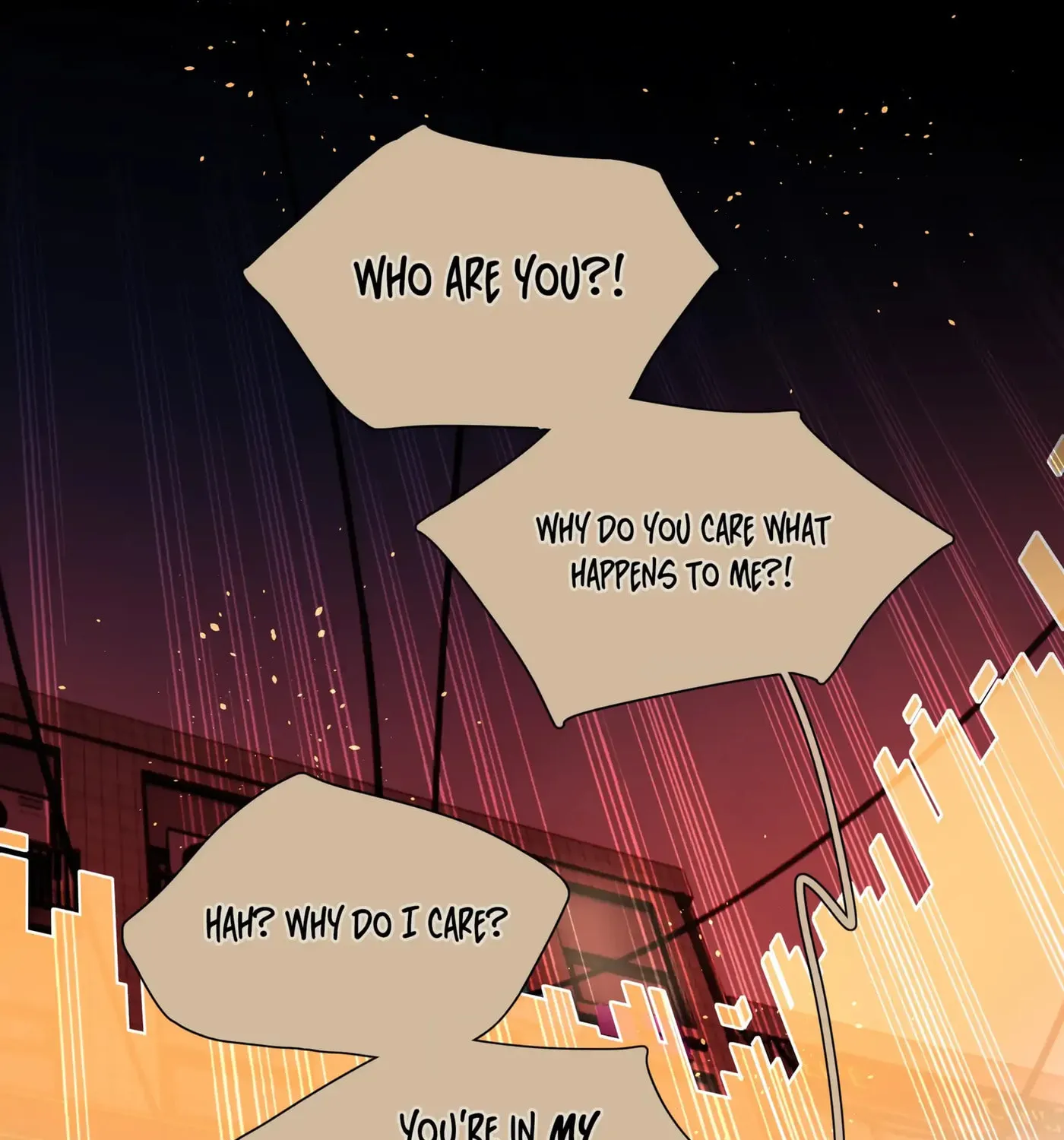 Warning! Beware of the Dog Chapter 36 page 57 - 