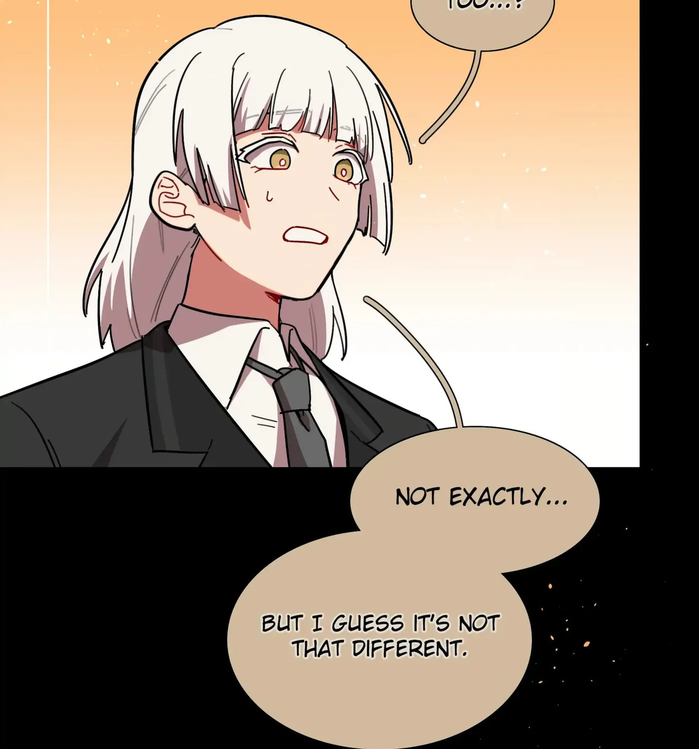 Warning! Beware of the Dog Chapter 36 page 60 - 