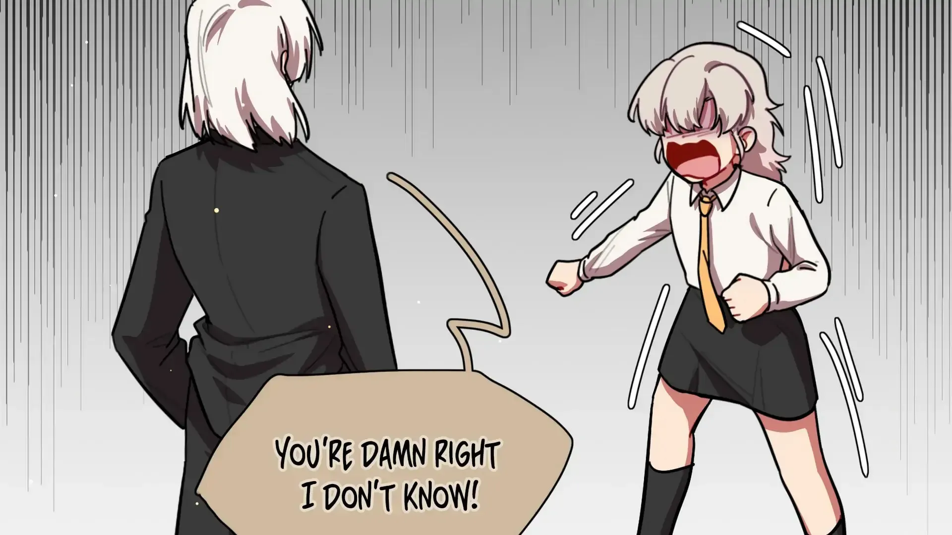 Warning! Beware of the Dog Chapter 36 page 80 - 