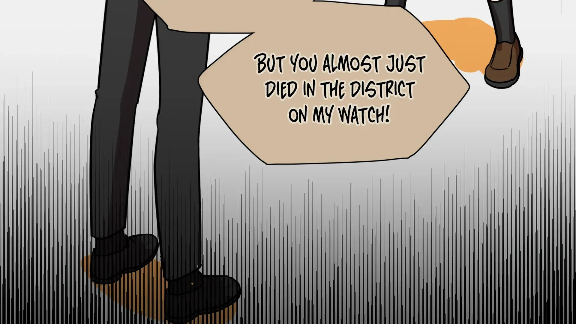 Warning! Beware of the Dog Chapter 36 page 81 - 