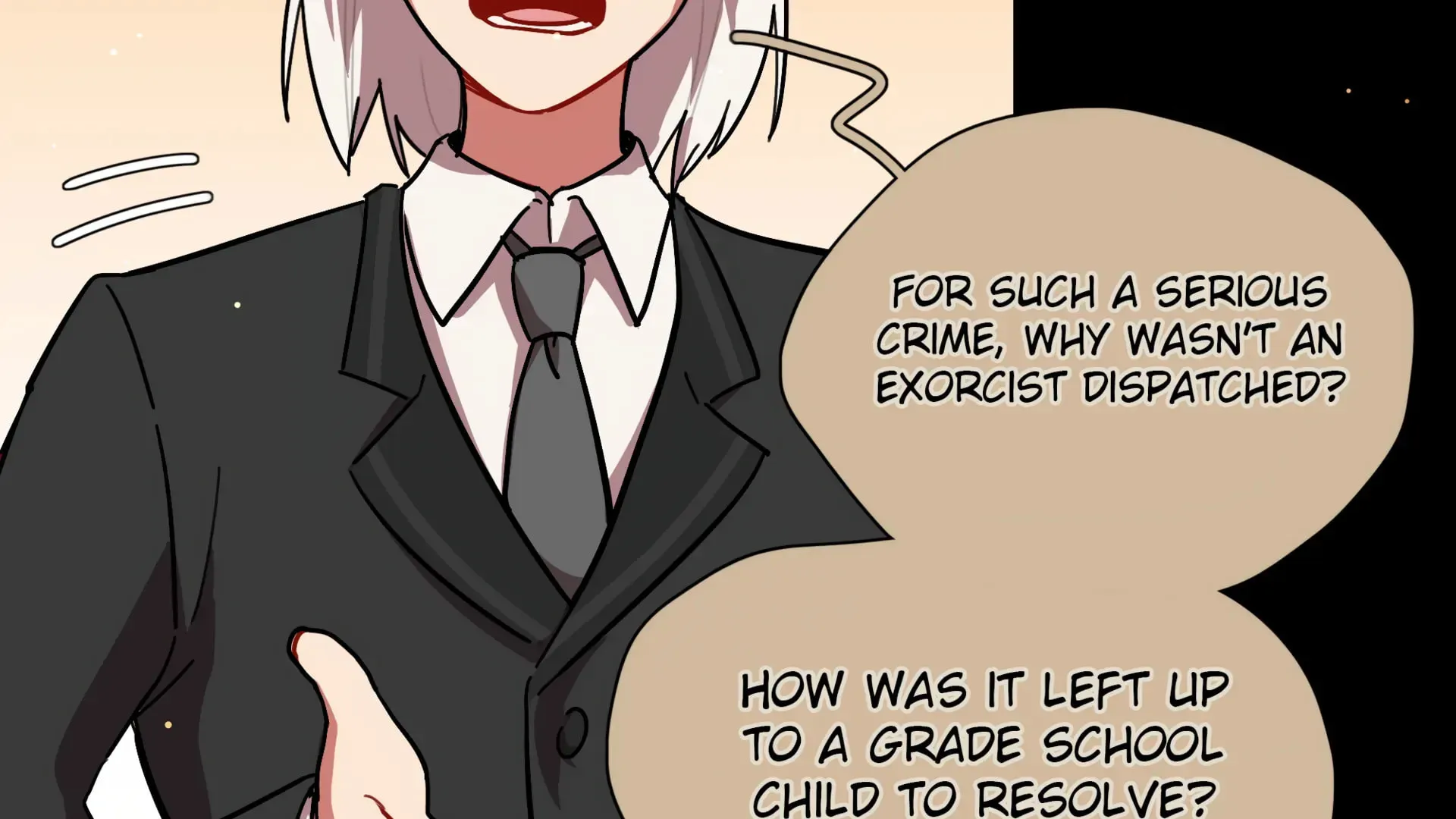 Warning! Beware of the Dog Chapter 36 page 85 - 