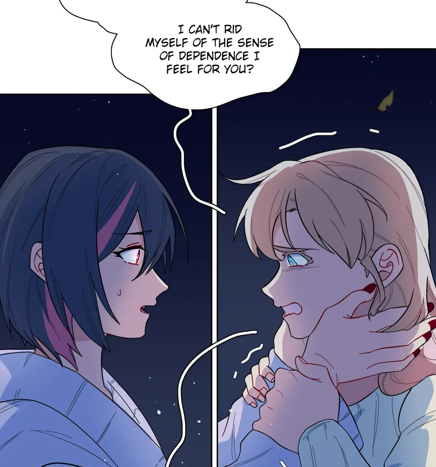 Warning! Beware of the Dog Chapter 36 page 97 - 
