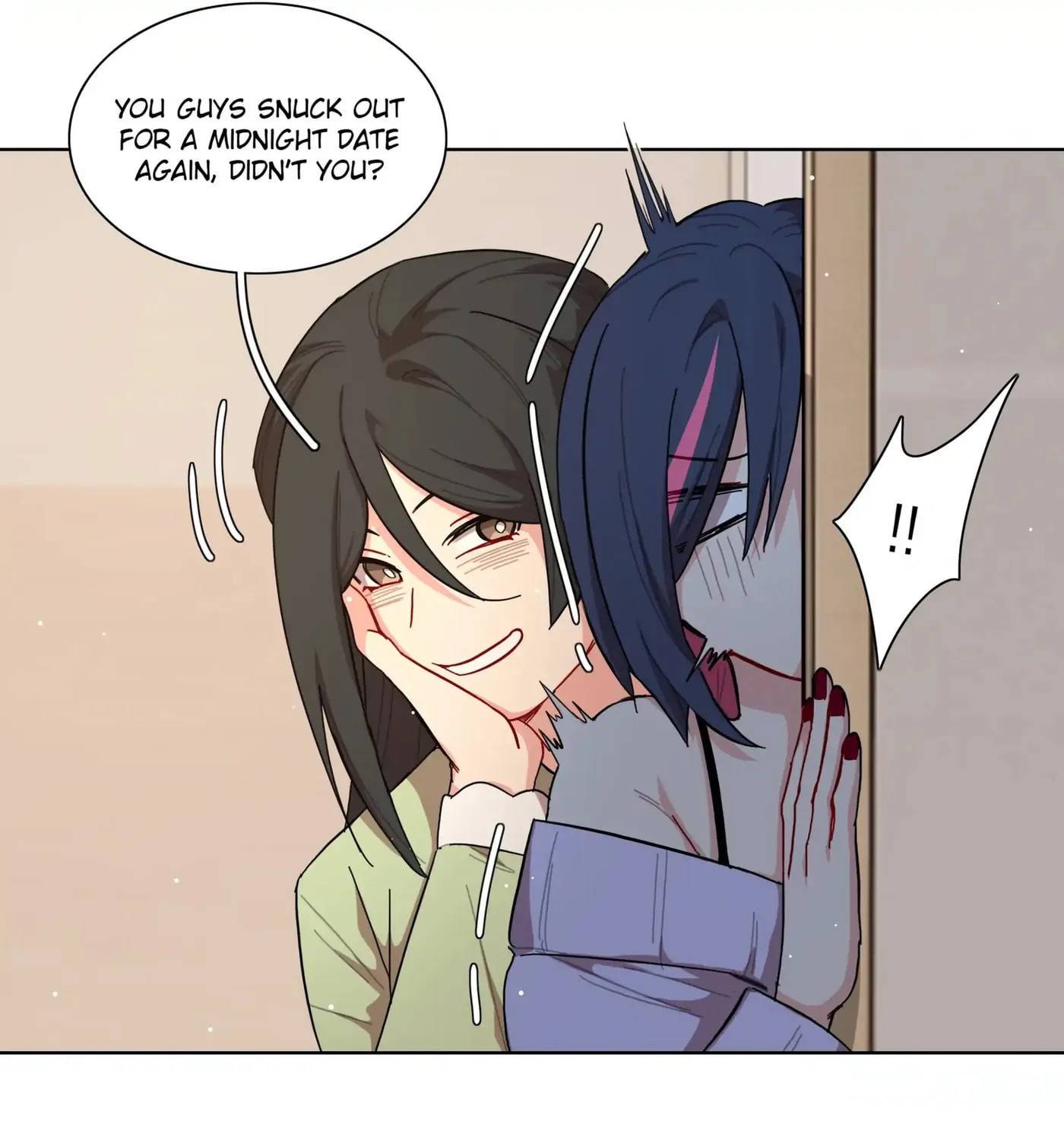 Warning! Beware of the Dog Chapter 37 page 12 - 