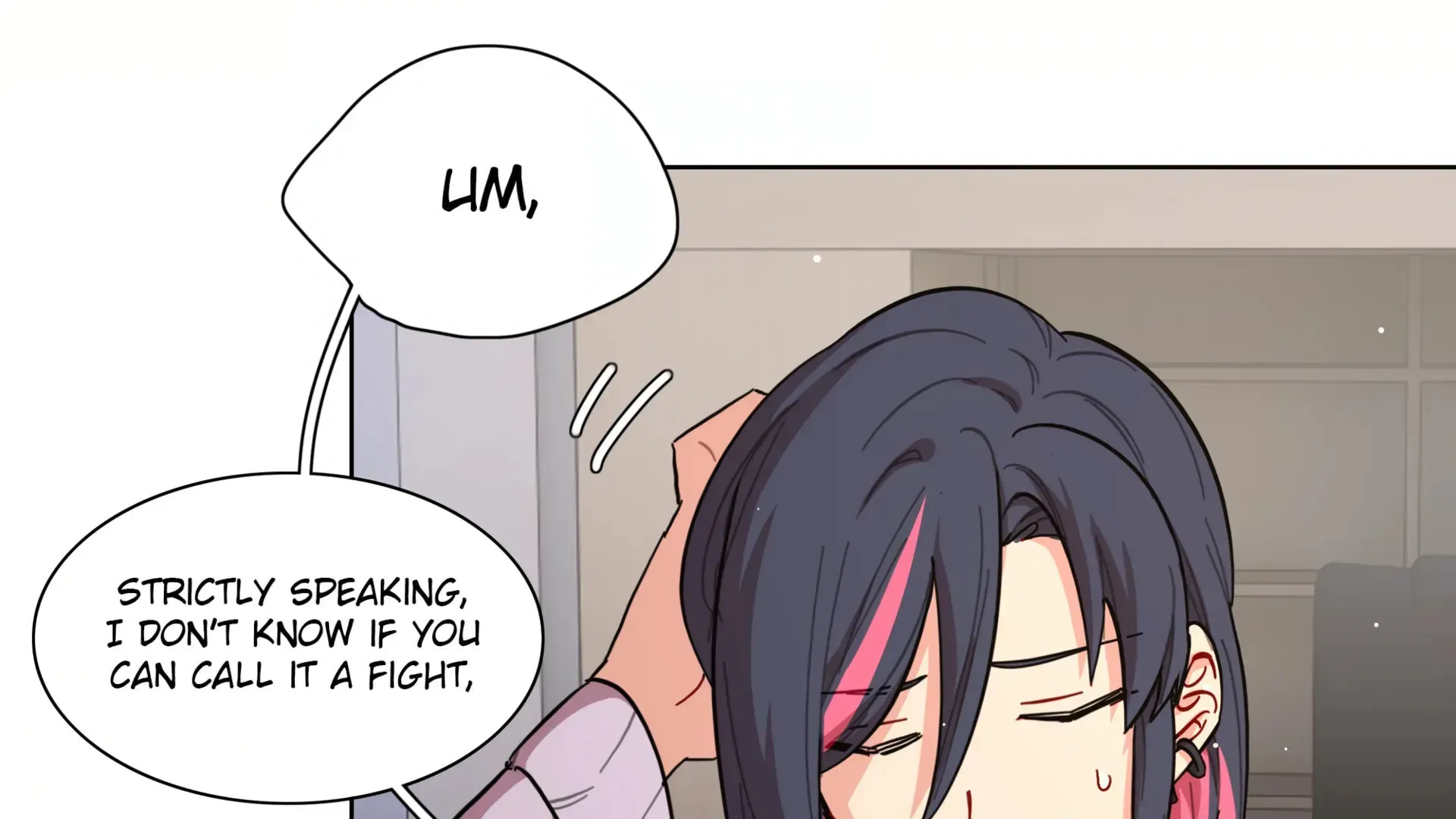 Warning! Beware of the Dog Chapter 37 page 24 - 