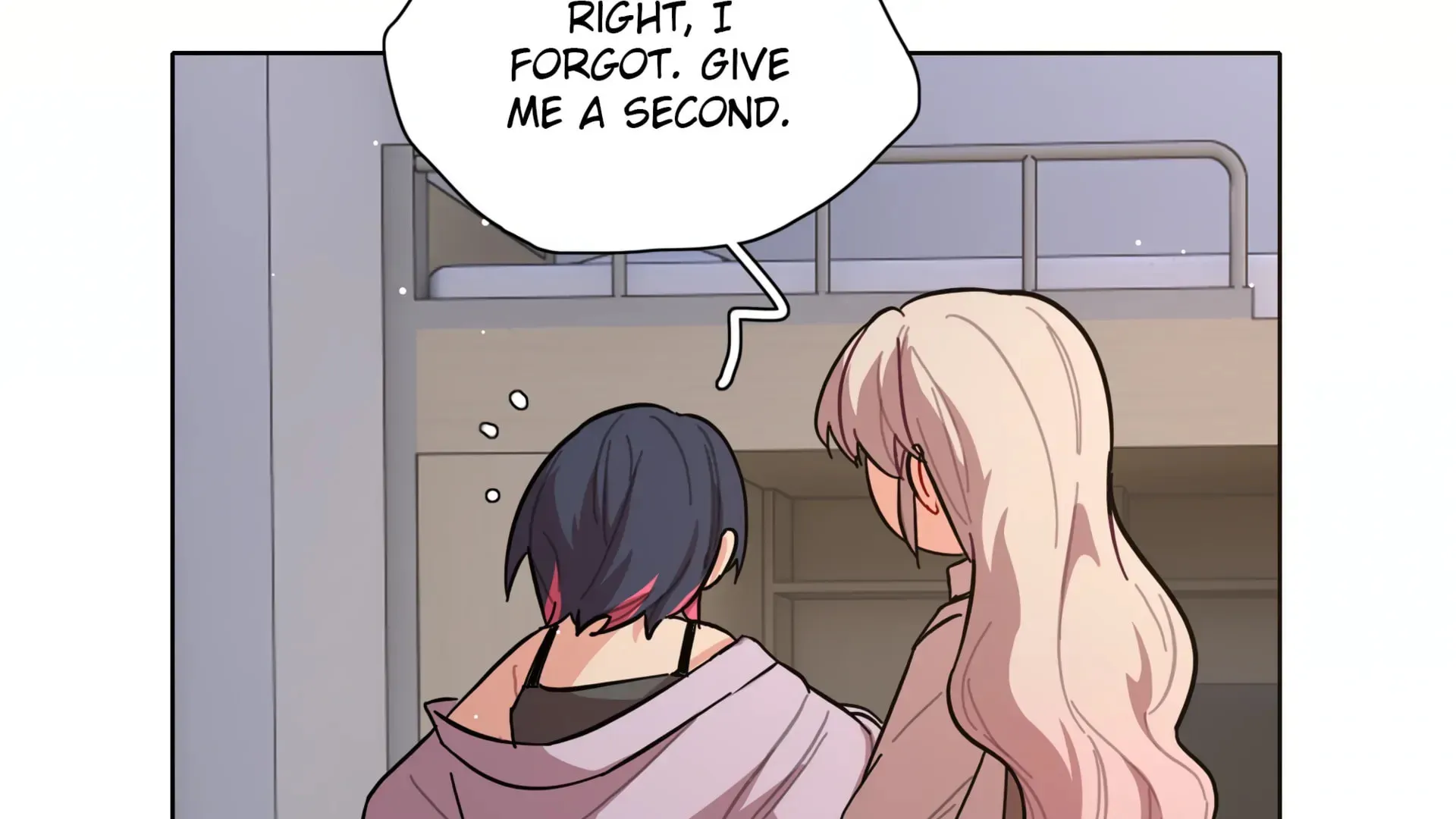 Warning! Beware of the Dog Chapter 37 page 33 - 