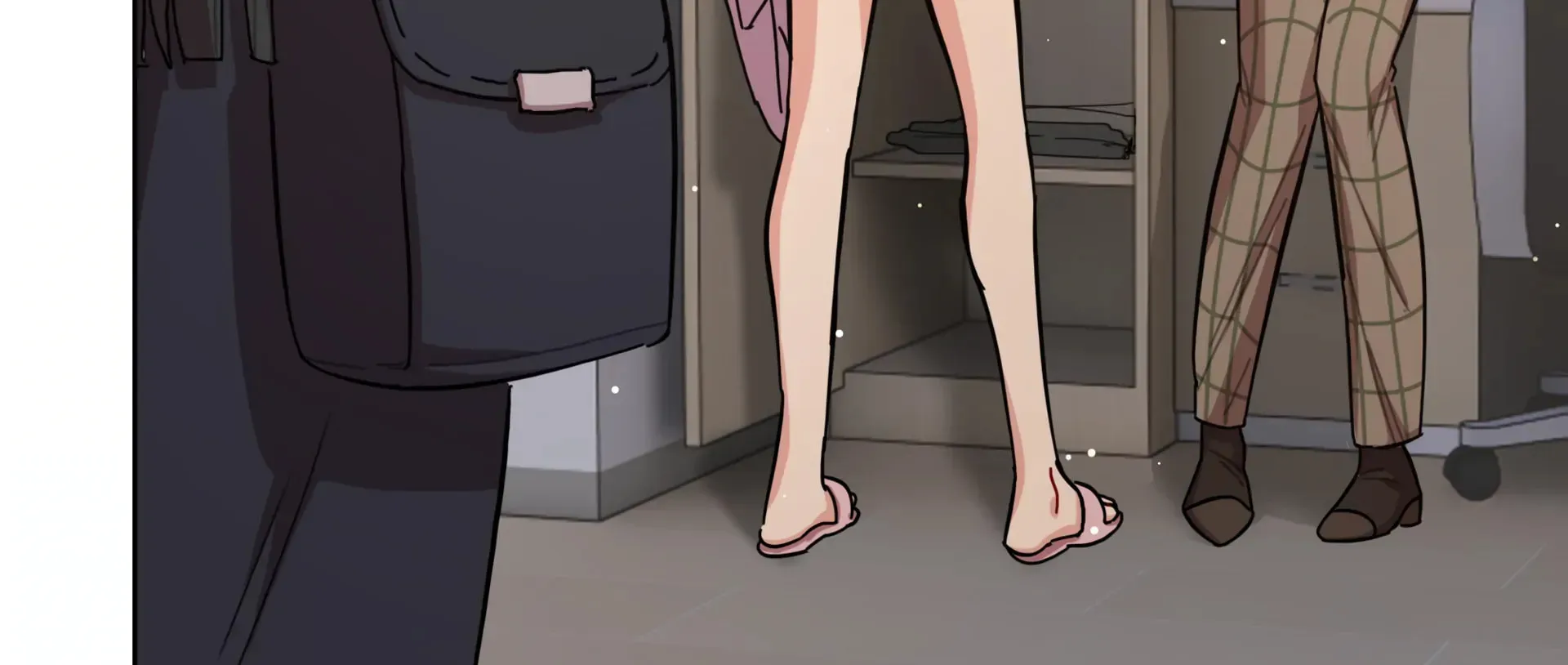 Warning! Beware of the Dog Chapter 37 page 36 - 