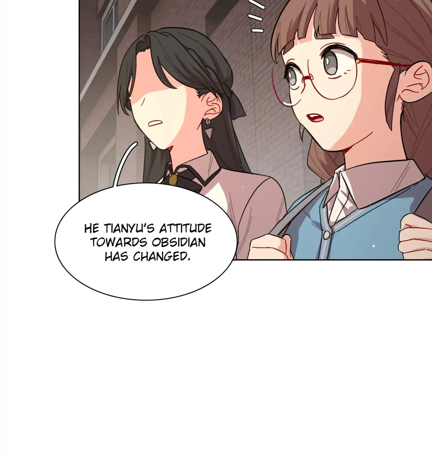 Warning! Beware of the Dog Chapter 37 page 41 - 