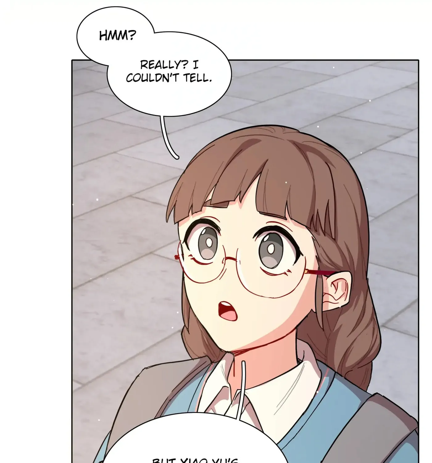 Warning! Beware of the Dog Chapter 37 page 43 - 