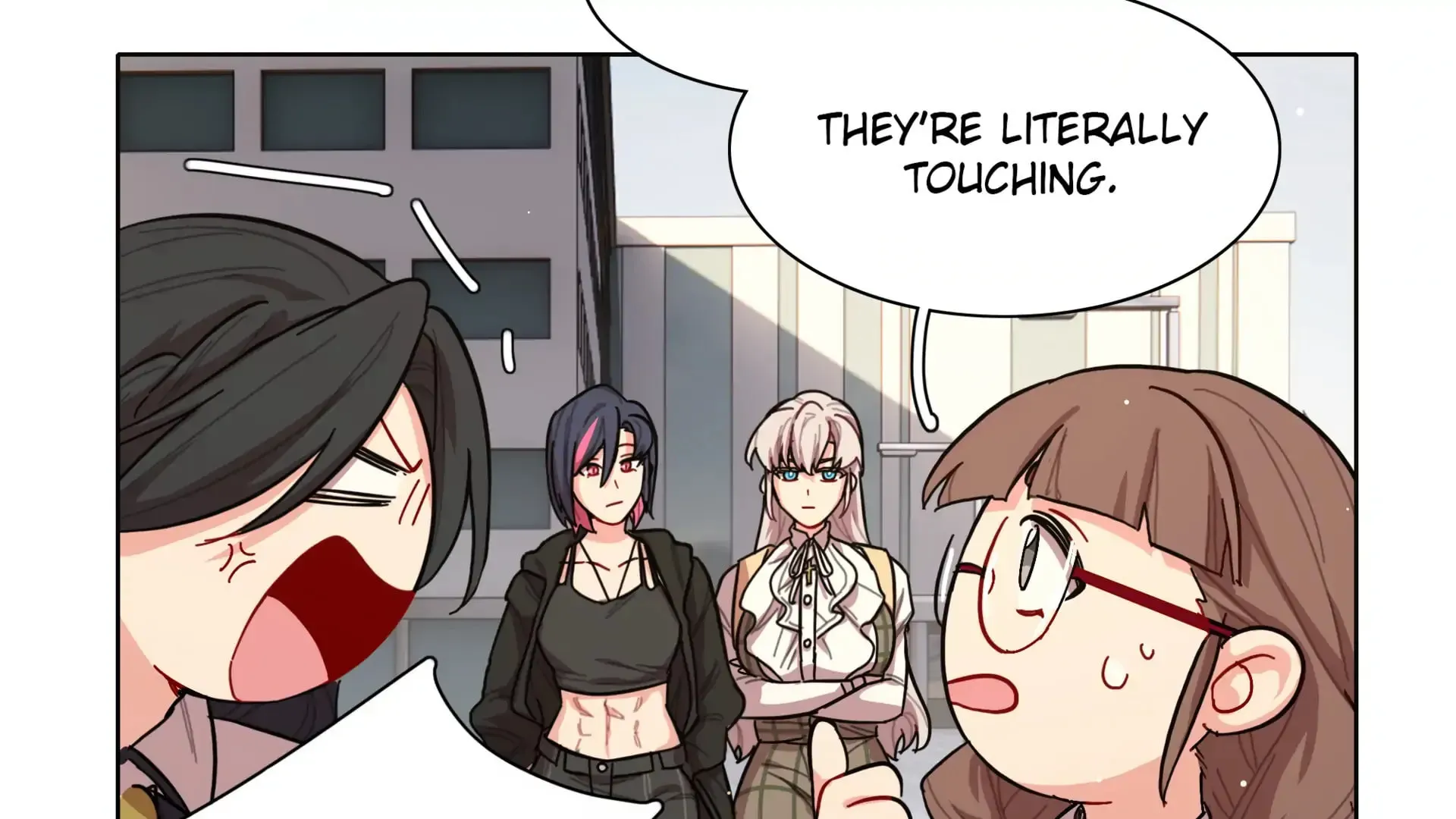 Warning! Beware of the Dog Chapter 37 page 52 - 