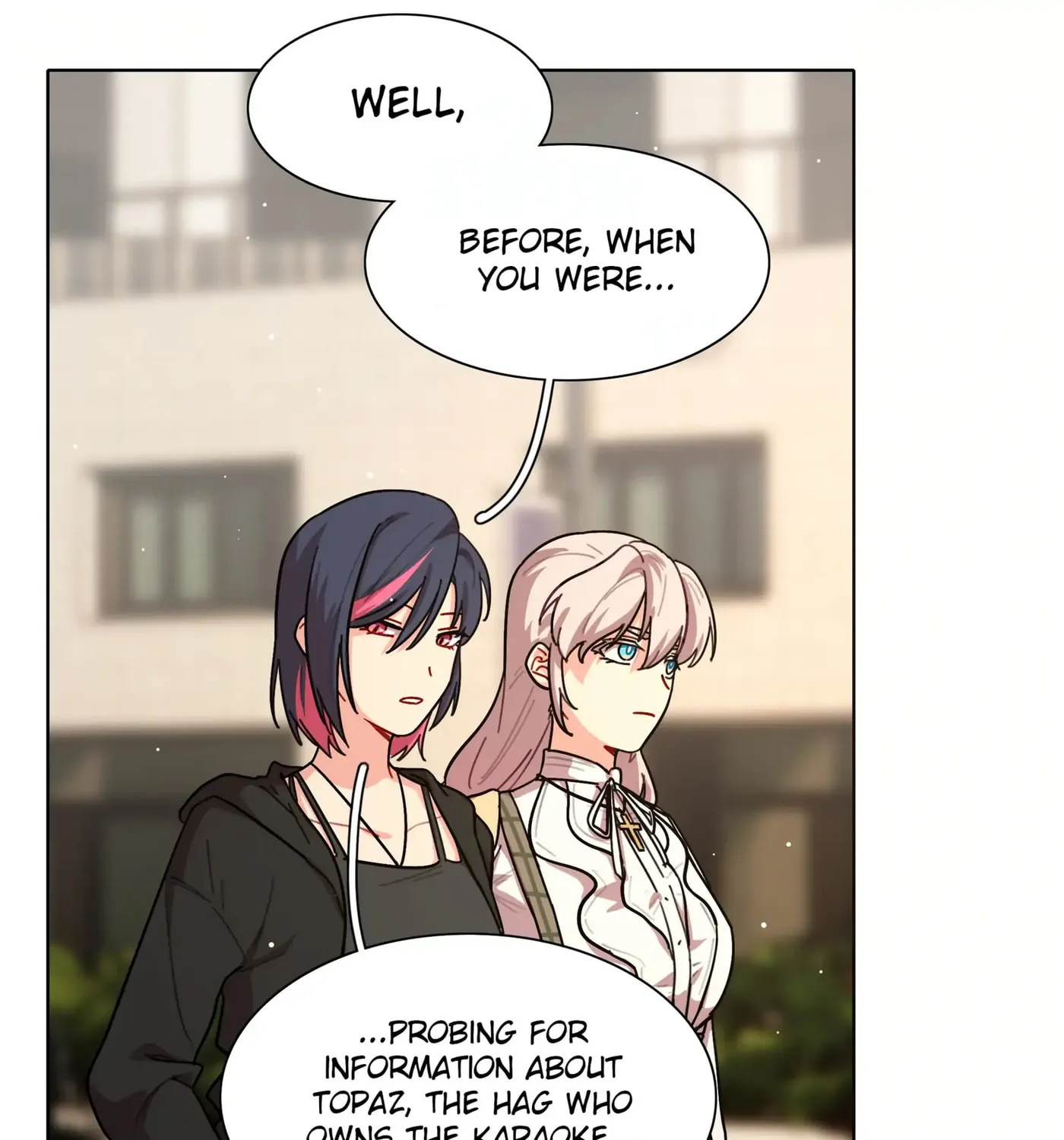Warning! Beware of the Dog Chapter 37 page 68 - 