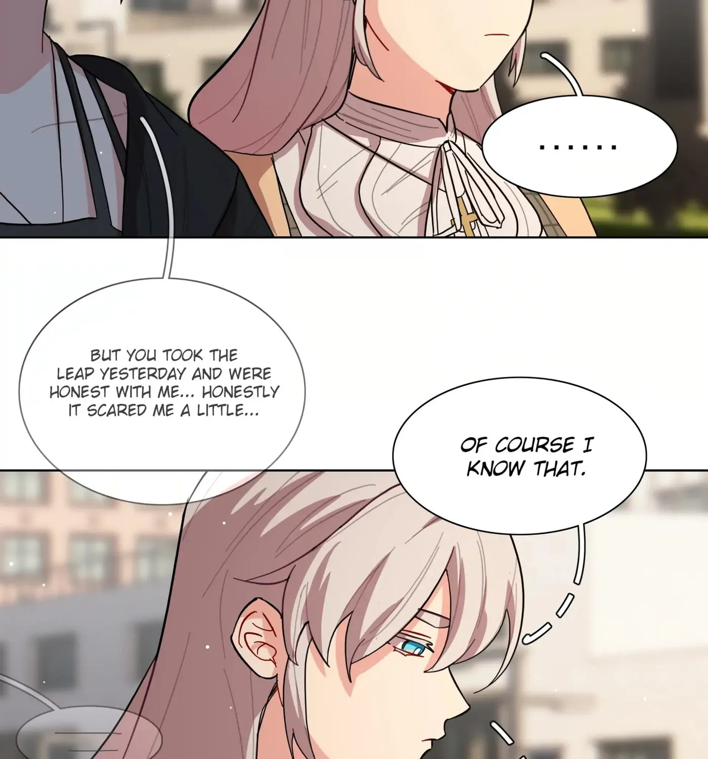 Warning! Beware of the Dog Chapter 37 page 70 - 
