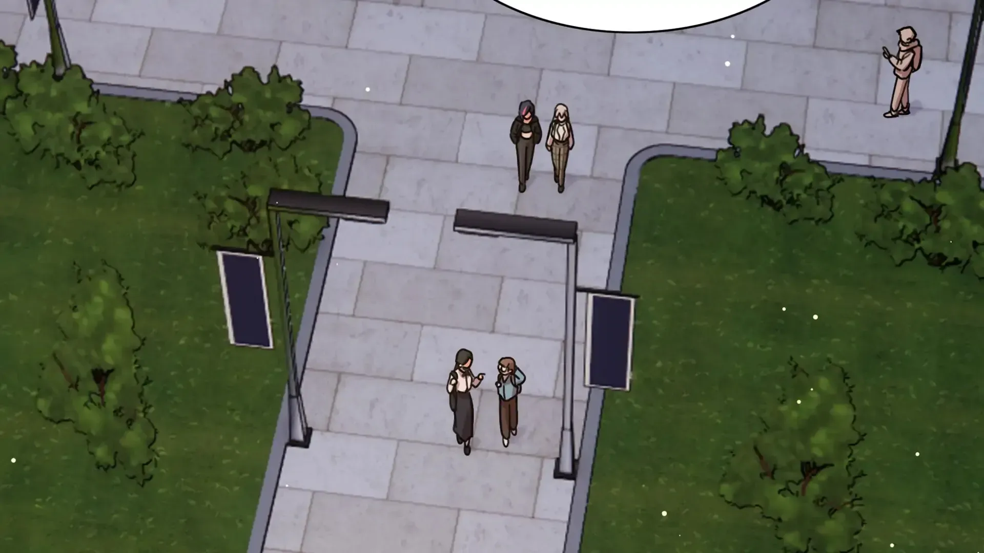 Warning! Beware of the Dog Chapter 37 page 74 - 
