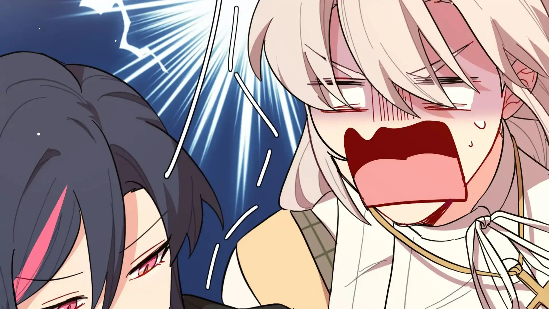 Warning! Beware of the Dog Chapter 37 page 91 - 