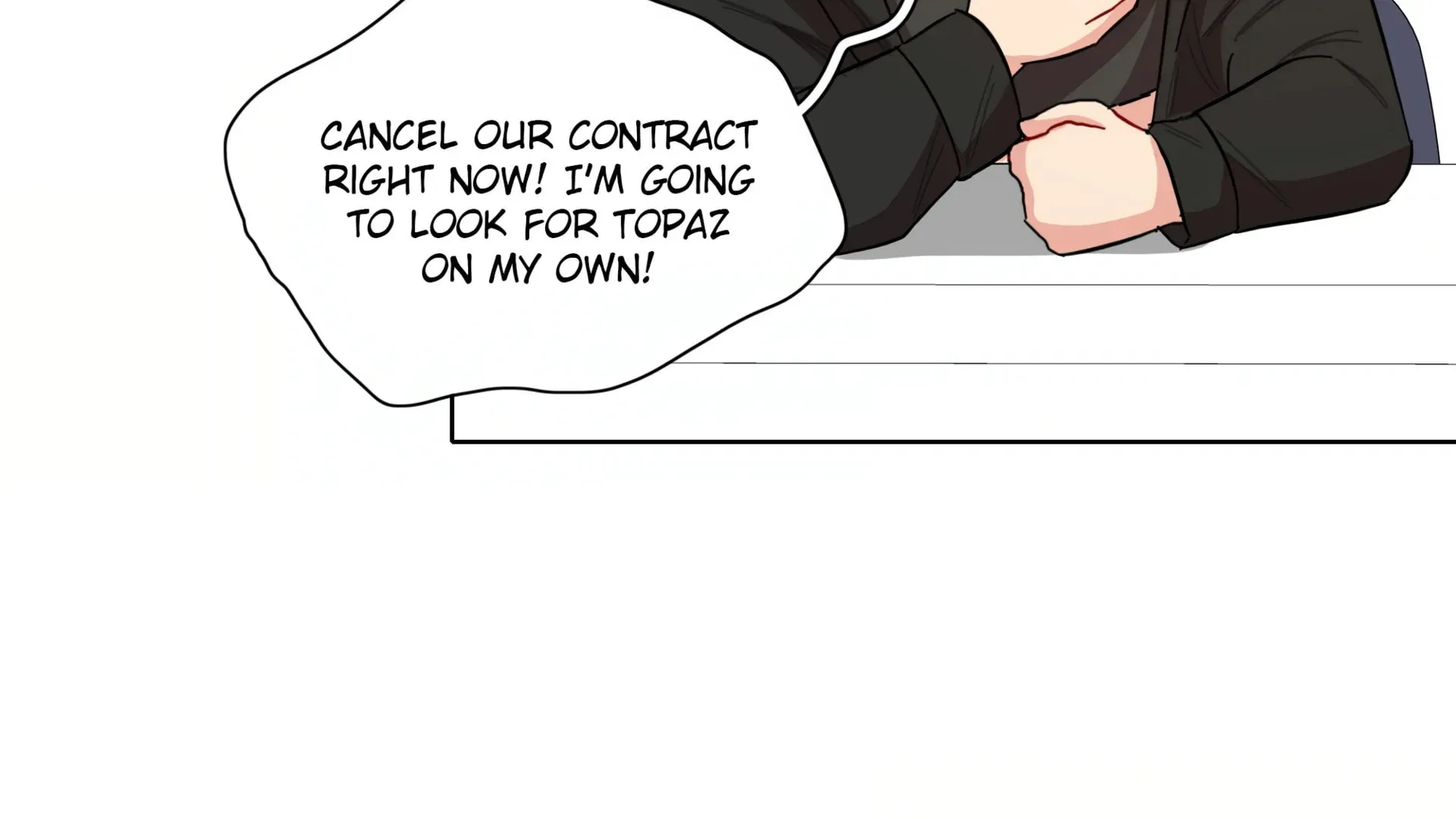 Warning! Beware of the Dog Chapter 38 page 101 - 