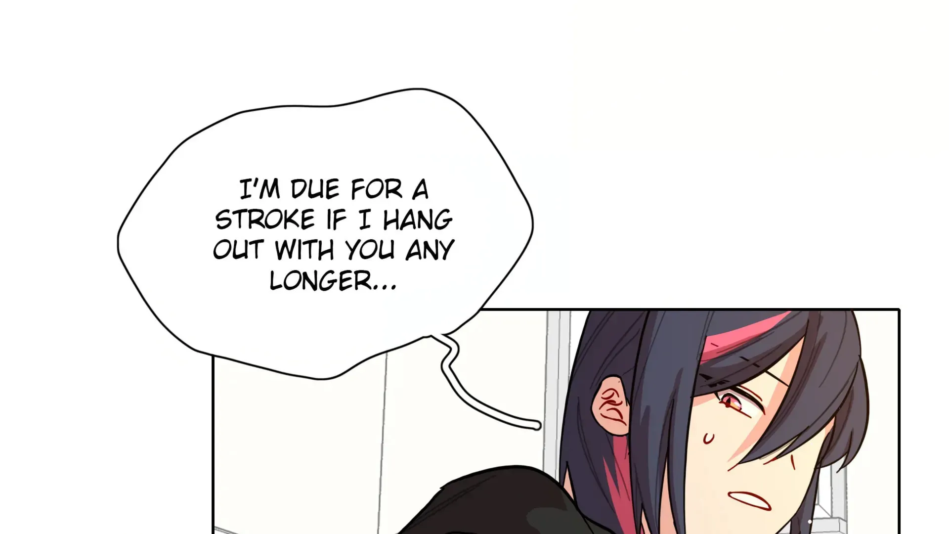 Warning! Beware of the Dog Chapter 38 page 102 - 