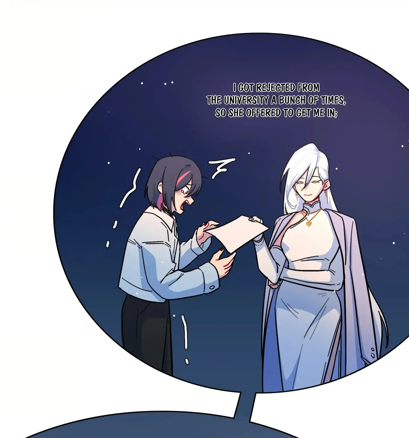 Warning! Beware of the Dog Chapter 38 page 12 - 