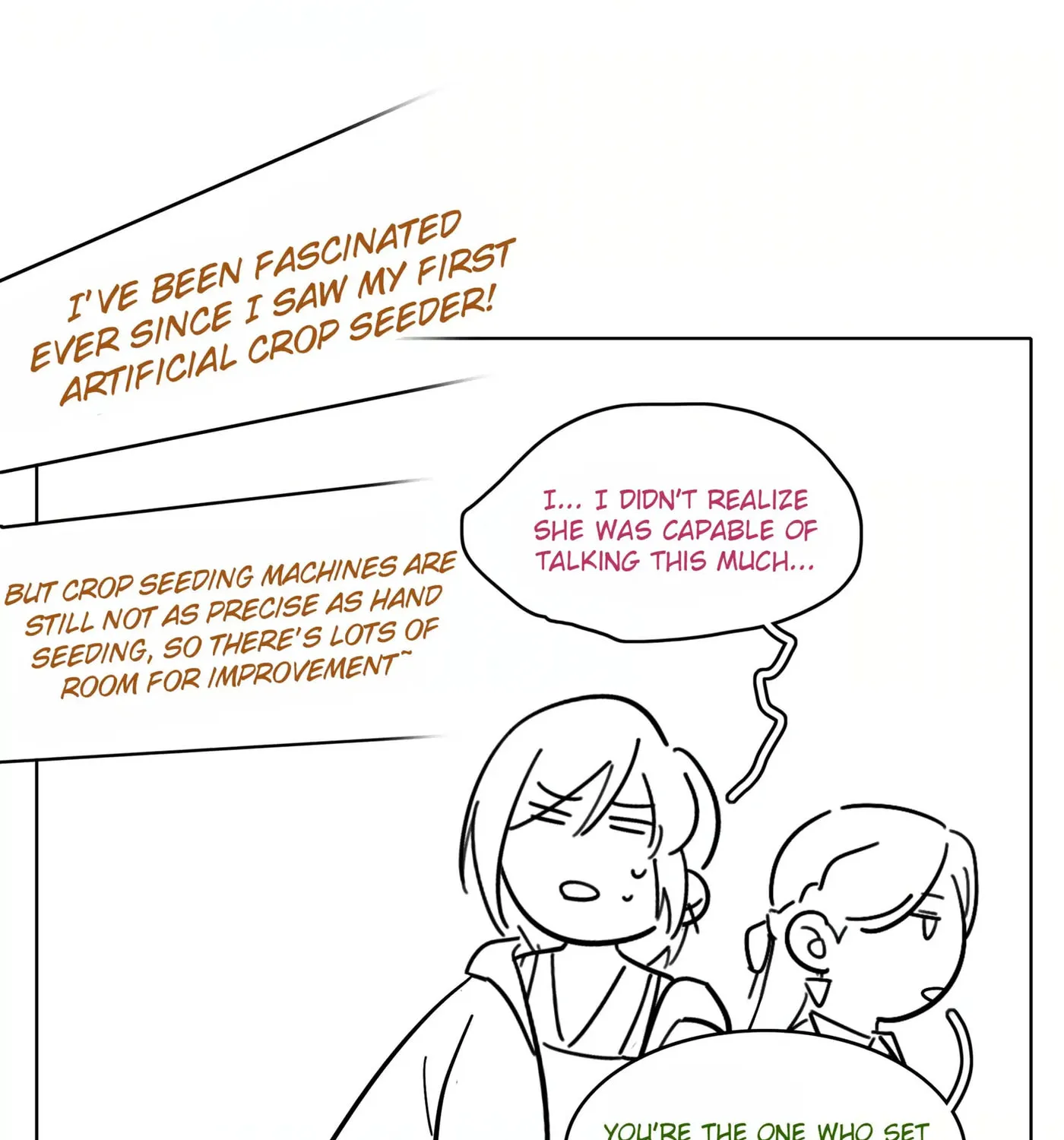 Warning! Beware of the Dog Chapter 38 page 118 - 