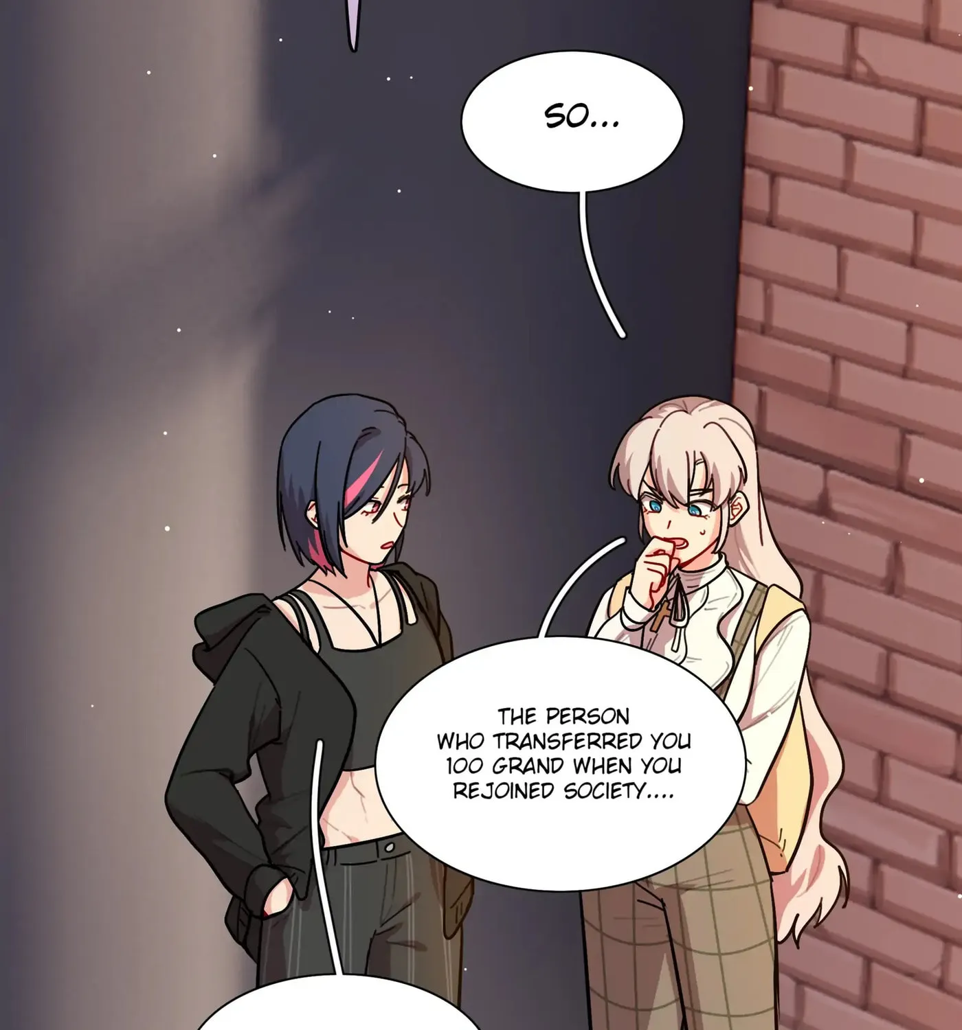 Warning! Beware of the Dog Chapter 38 page 14 - 